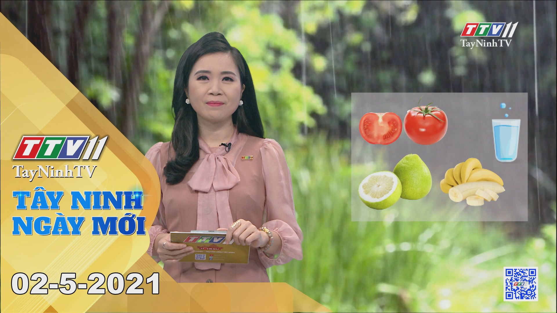 Tây Ninh Ngày Mới 02-5-2021 | Tin tức hôm nay | TayNinhTV