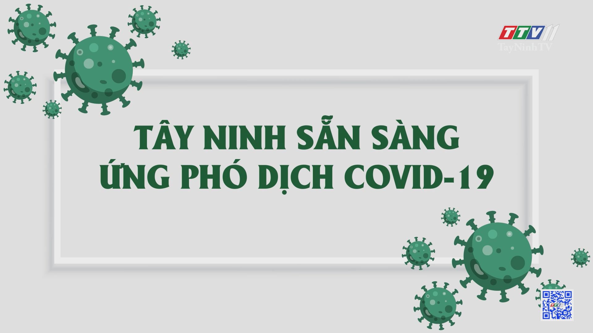 Tây Ninh sẵn sàng ứng phó dịch COVID-19 | Sức khỏe cho mọi người | TayNinhTV