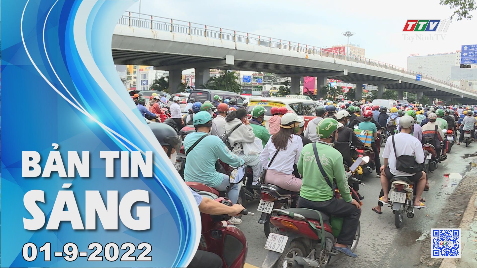 Bản tin sáng 01-9-2022 | Tin tức hôm nay | TayNinhTV