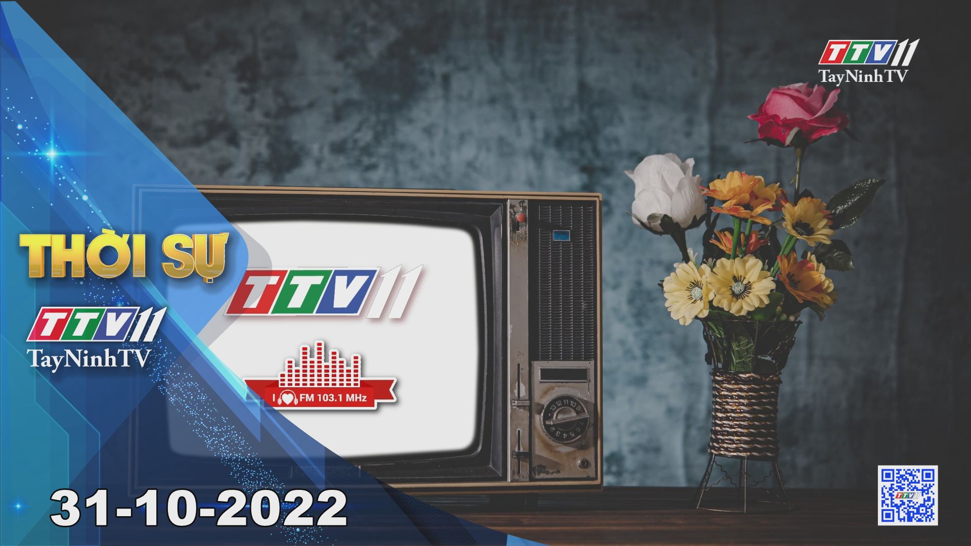 Thời sự Tây Ninh 31-10-2022 | Tin tức hôm nay | TayNinhTV