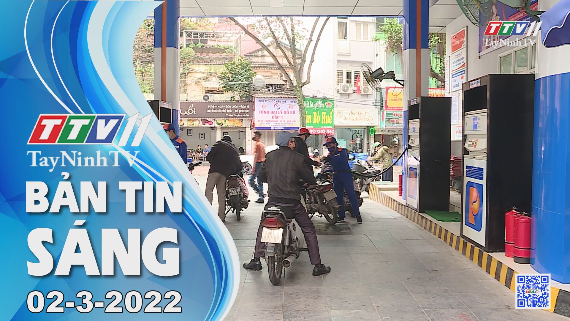 Bản tin sáng 02-3-2022 | Tin tức hôm nay | TayNinhTV