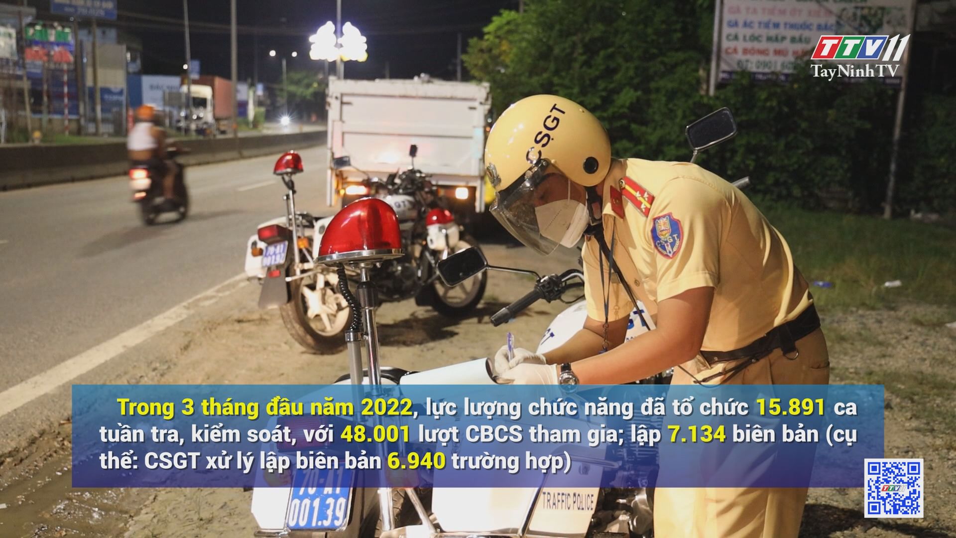 Nguyên nhân dẫn đến TNGT tăng cả ba tiêu chí quý I-2022 | AN TOÀN GIAO THÔNG | TayNinhTV