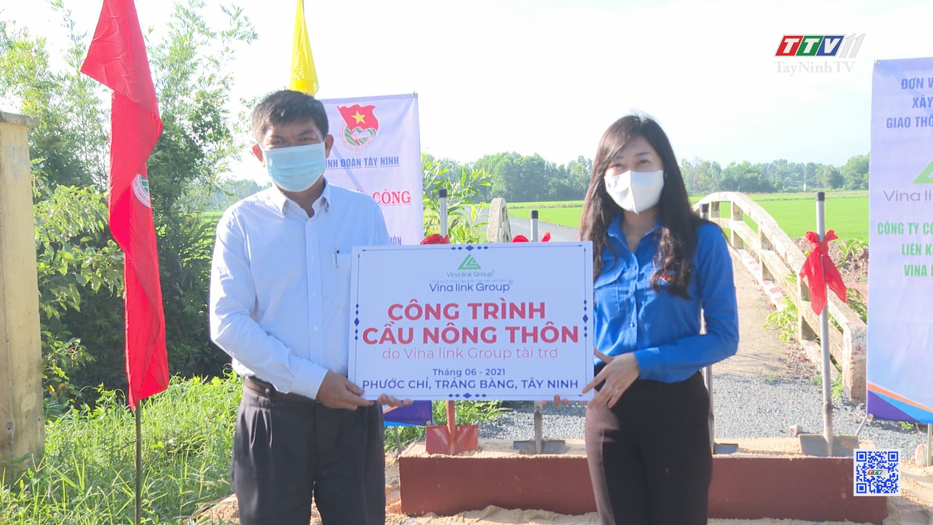Tuổi trẻ Tây Ninh khởi động chiến dịch thanh niên tình nguyện hè | THANH NIÊN | TayNinhTV