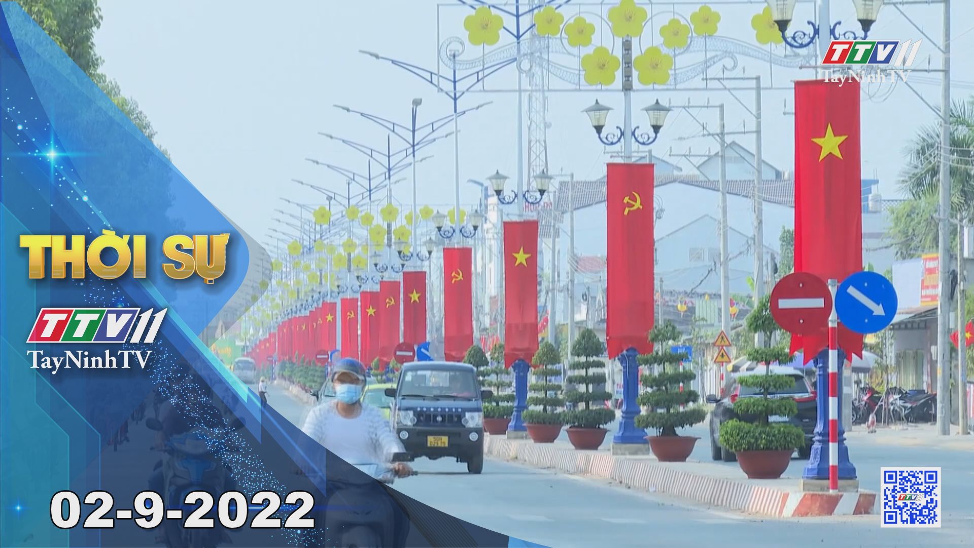 Thời sự Tây Ninh 02-9-2022 | Tin tức hôm nay | TayNinhTV
