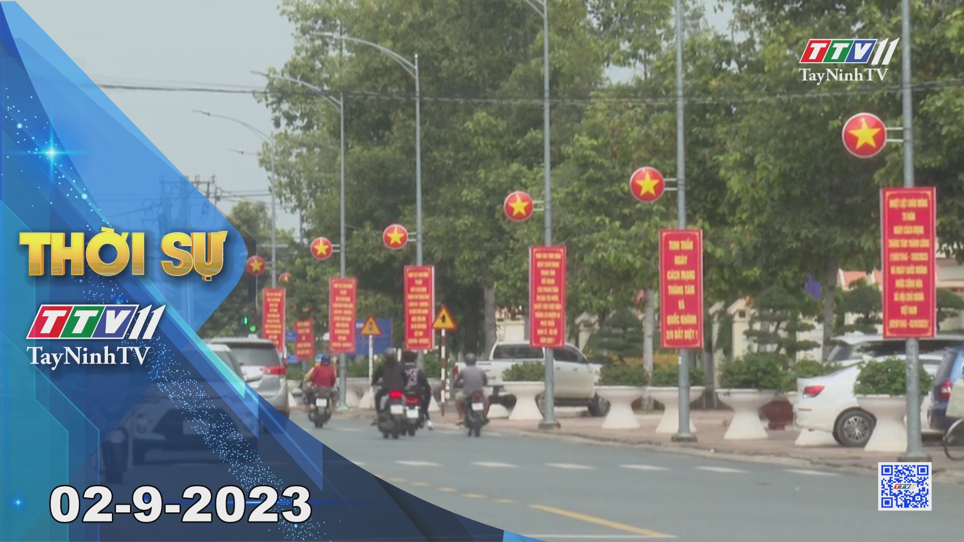 Thời sự Tây Ninh 02-9-2023 | Tin tức hôm nay | TayNinhTV