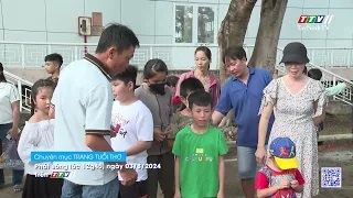 Trailer TRANG TUỔI THƠ | phát sóng ngày 03-8-2024 | TayNinhTV