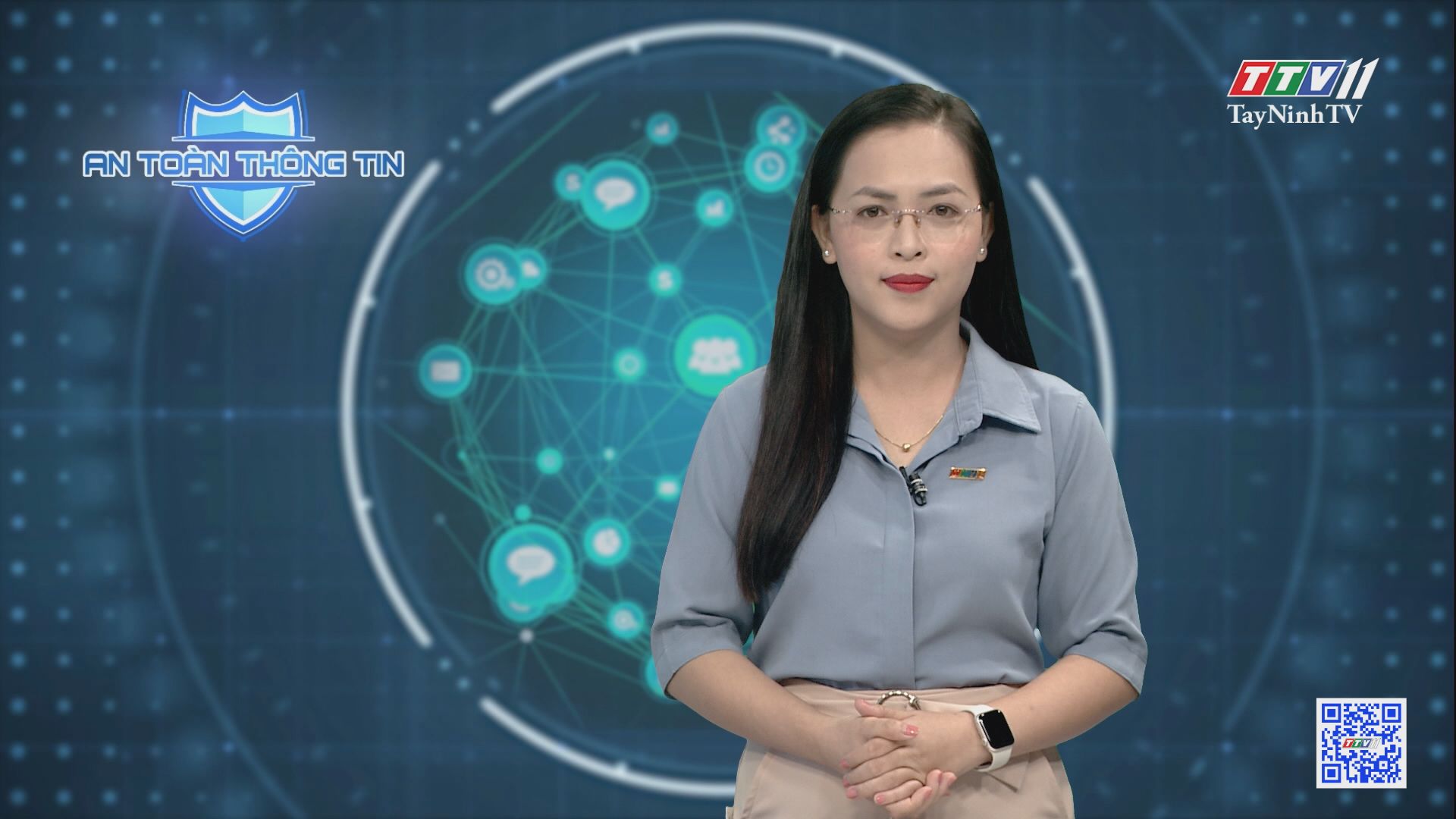 Trung tâm Giám sát, điều hành kinh tế, xã hội tập trung: tăng cường triển khai An toàn thông tin | TayNinhTV