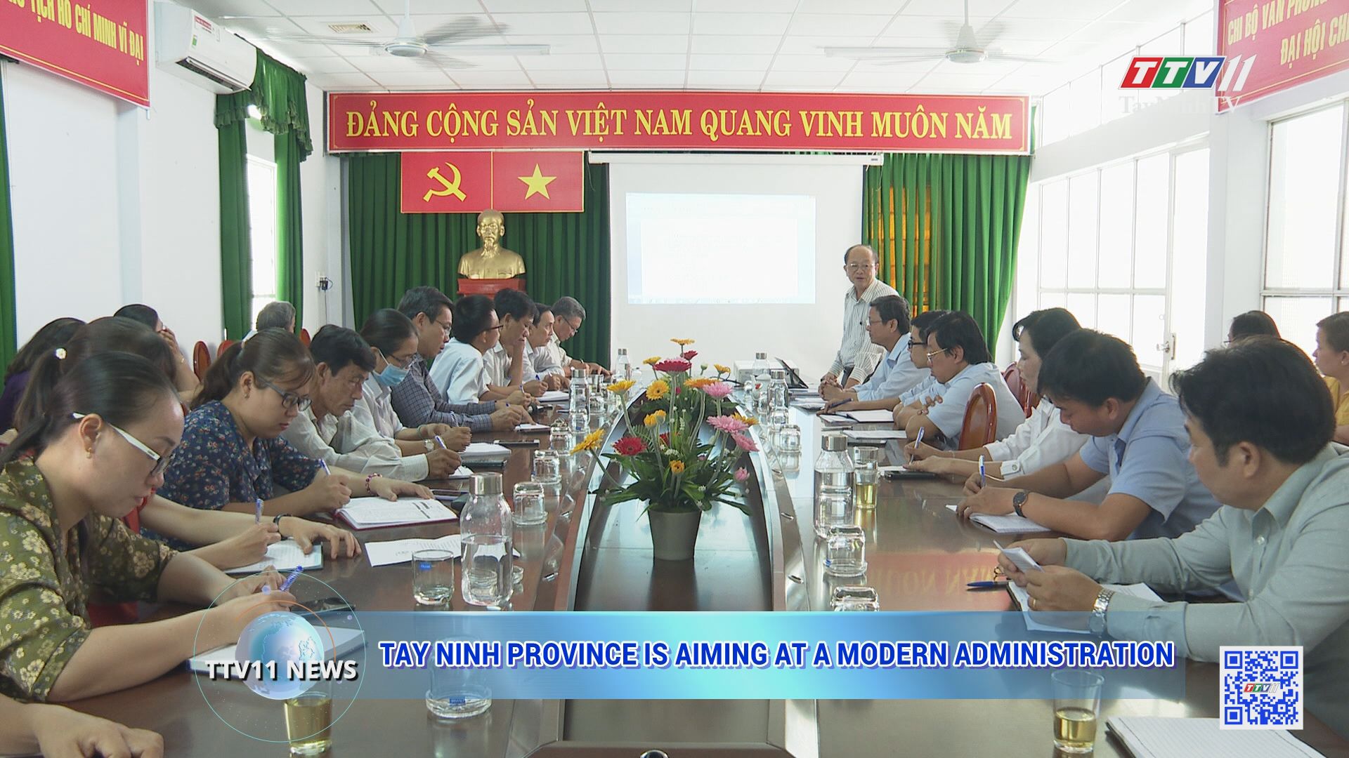 Verifying 9 contents submitted to the 19th session of Tay Ninh Provincial People's Council | TTVNEWS | TayNinhTV Today