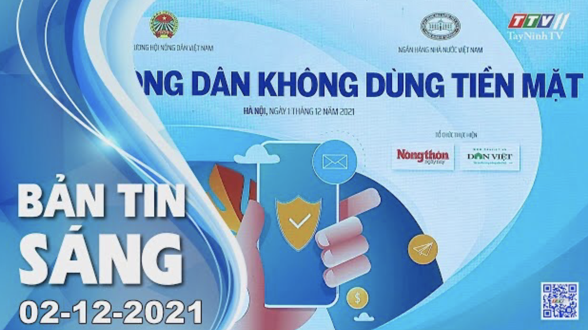 BẢN TIN SÁNG 02/12/2021 | Tin tức hôm nay | TayNinhTV