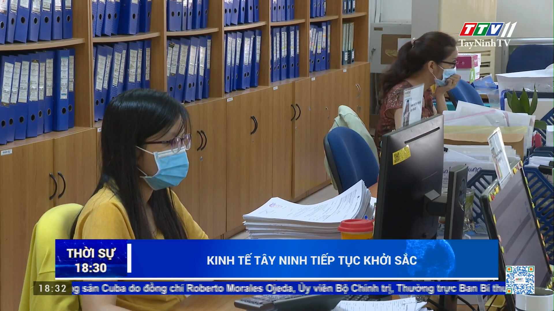 Kinh tế Tây Ninh tiếp tục khởi sắc | TayNinhTV