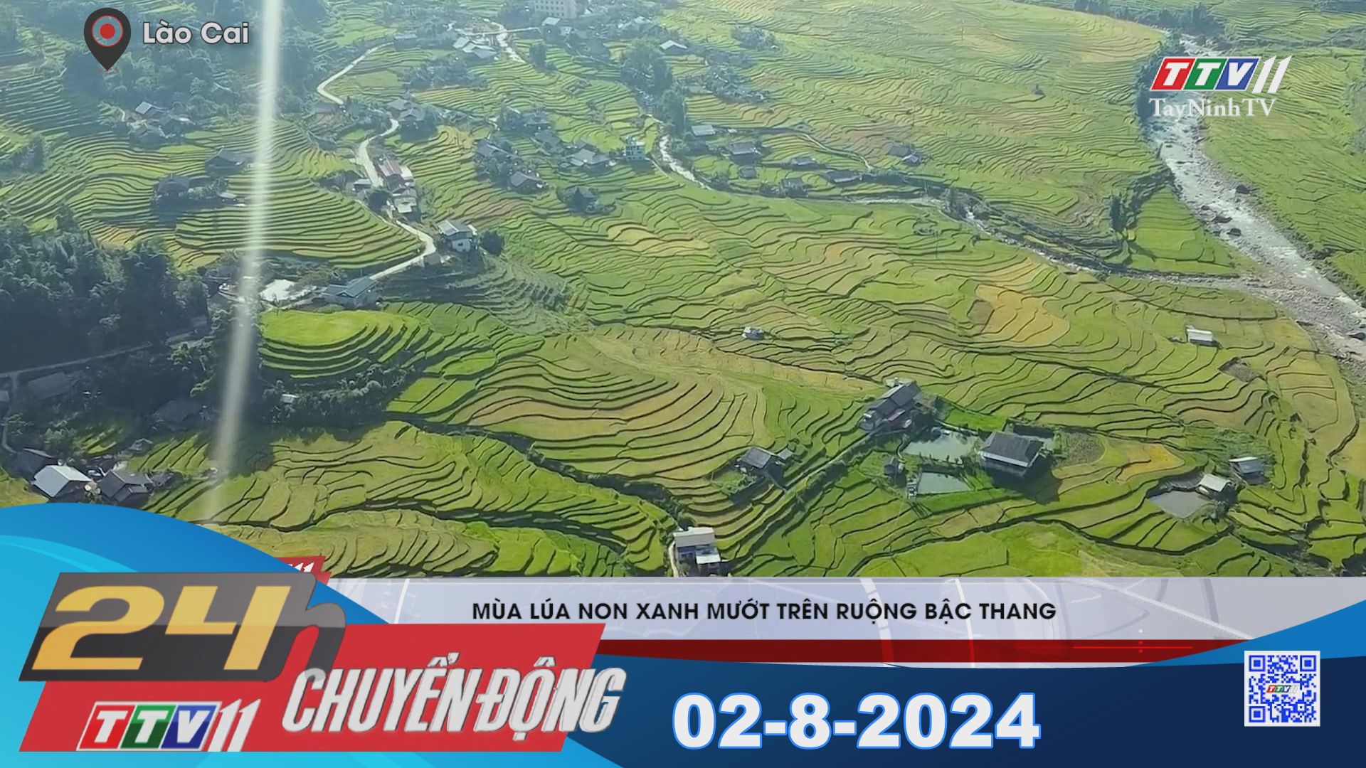 24h Chuyển động 02-8-2024 | Tin tức hôm nay | TayNinhTVEnt