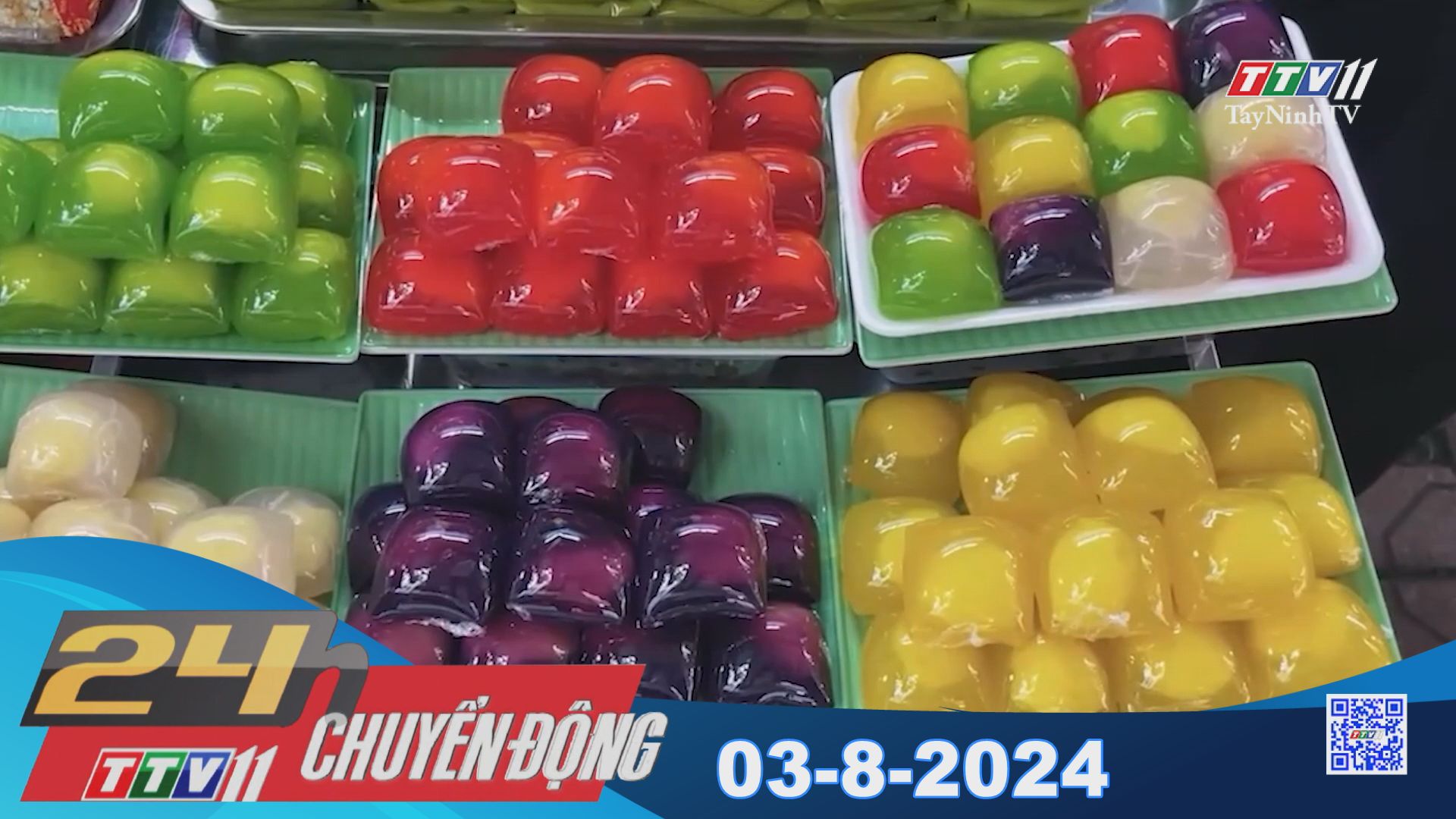 24h Chuyển động 03-8-2024 | Tin tức hôm nay | TayNinhTVEnt