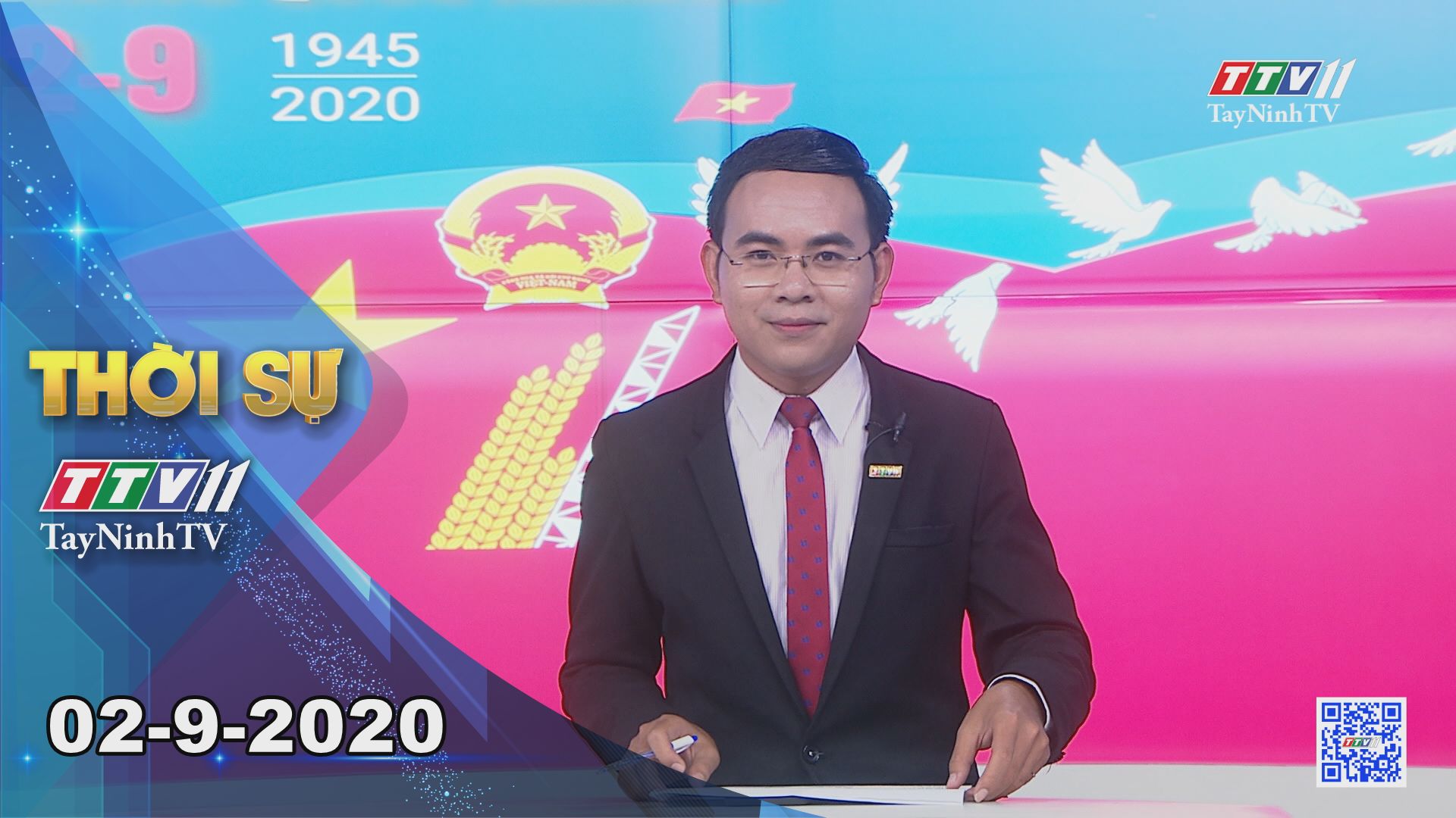 Thời sự Tây Ninh 02-9-2020 | Tin tức hôm nay | TayNinhTV