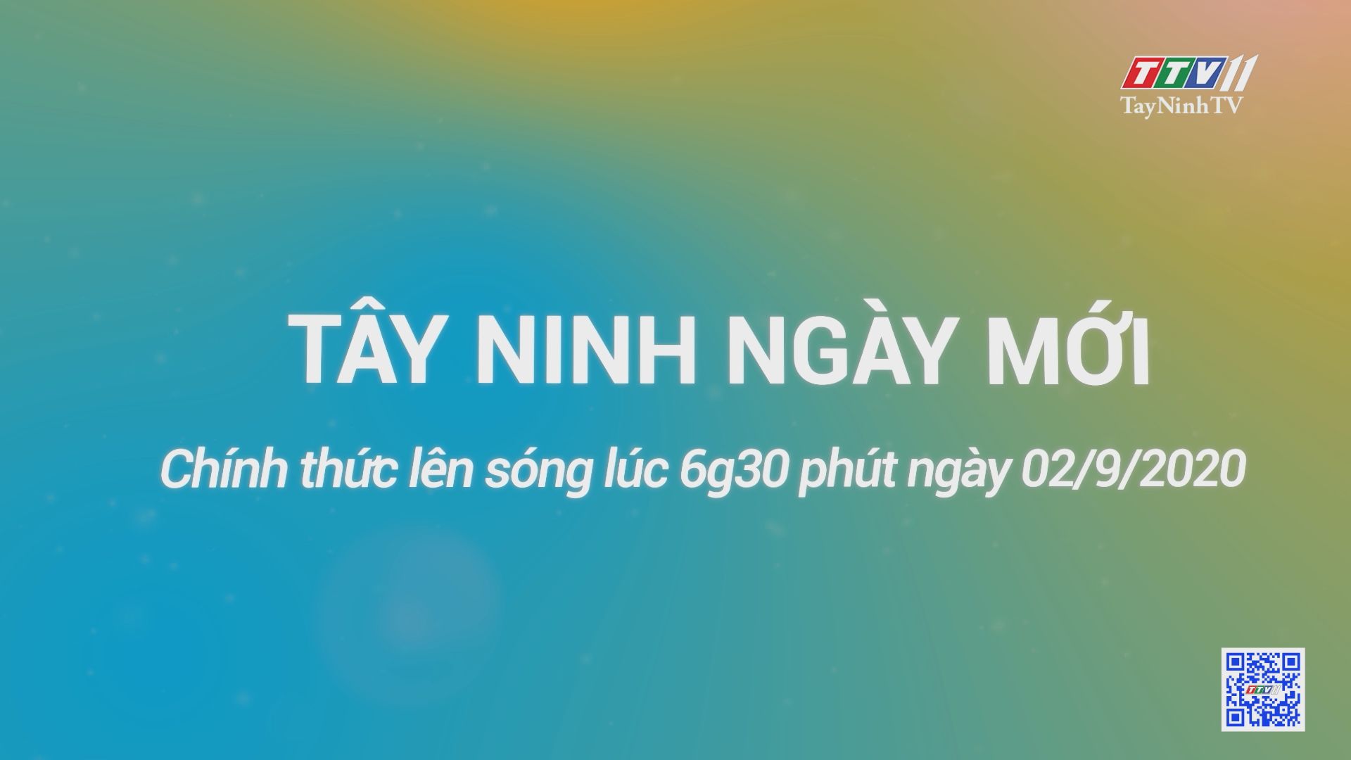 Tây Ninh ngày mới-Trailer | TayNinhTV 
