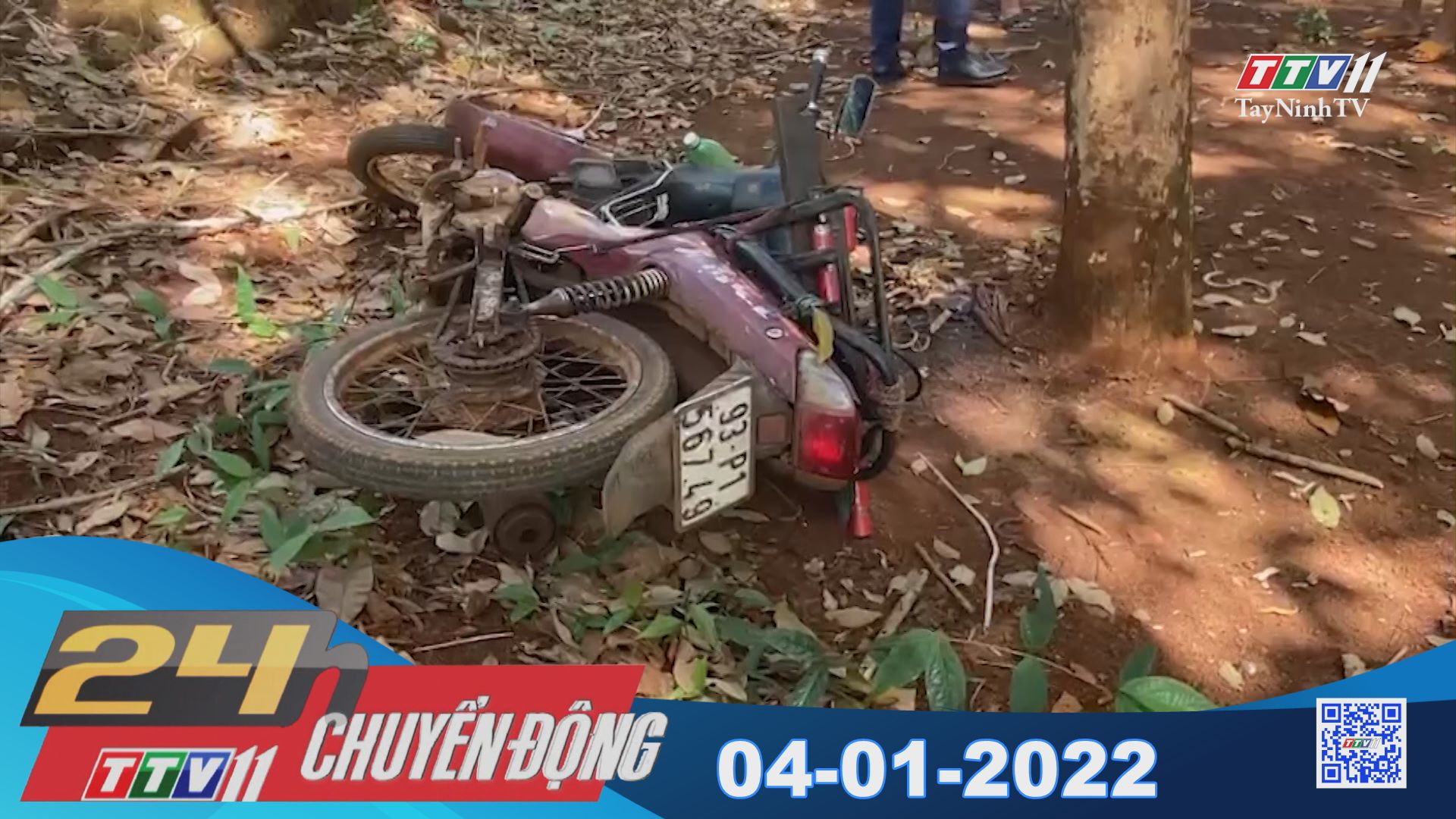 24H CHUYỂN ĐỘNG 04/01/2022 | Tin tức hôm nay | TayNinhTV