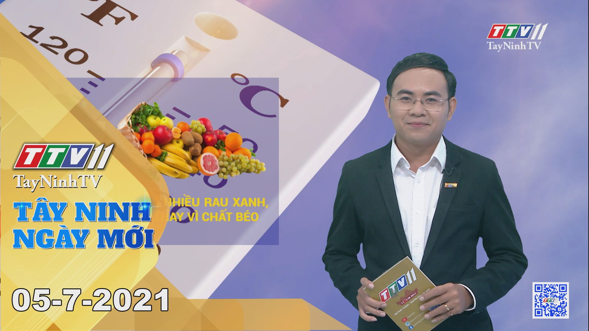 Tây Ninh Ngày Mới 05-7-2021 | Tin tức hôm nay | TayNinhTV