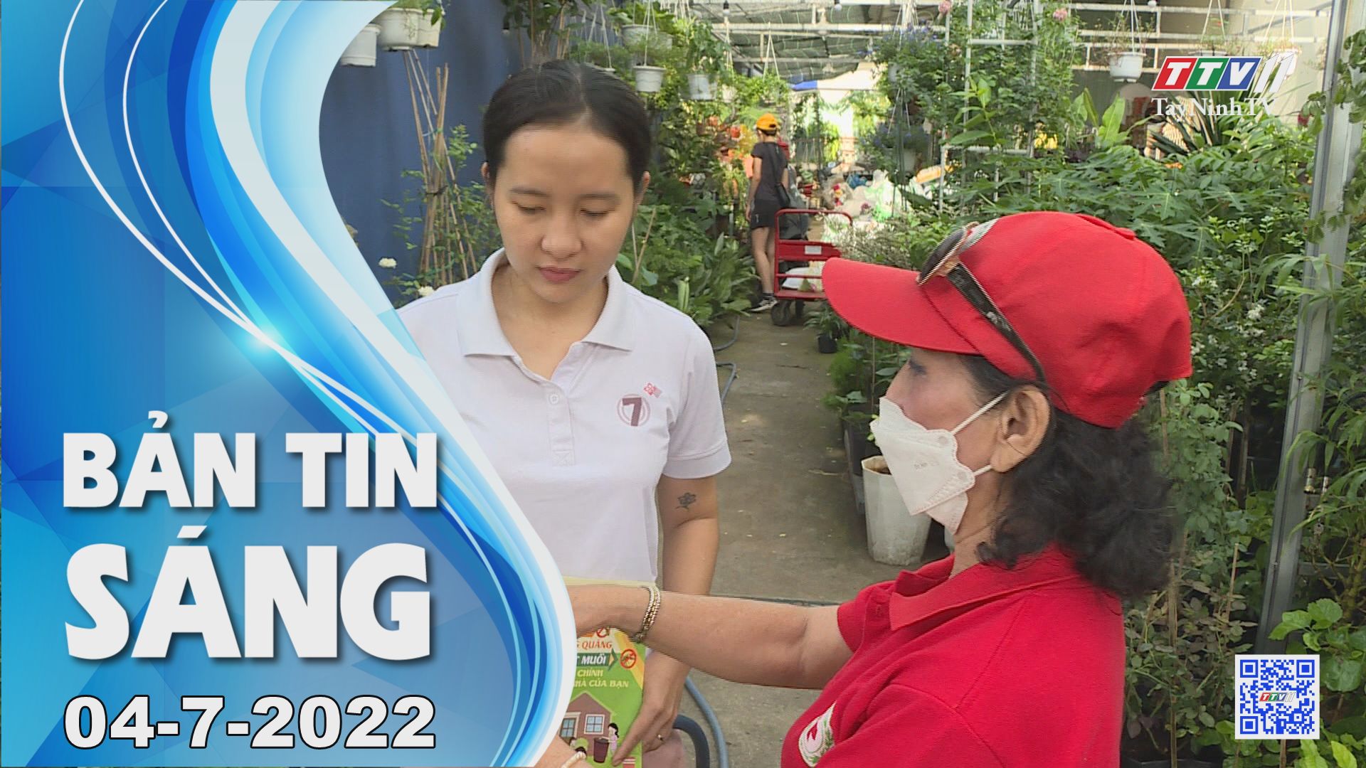 Bản tin sáng 04-7-2022 | Tin tức hôm nay | TayNinhTV