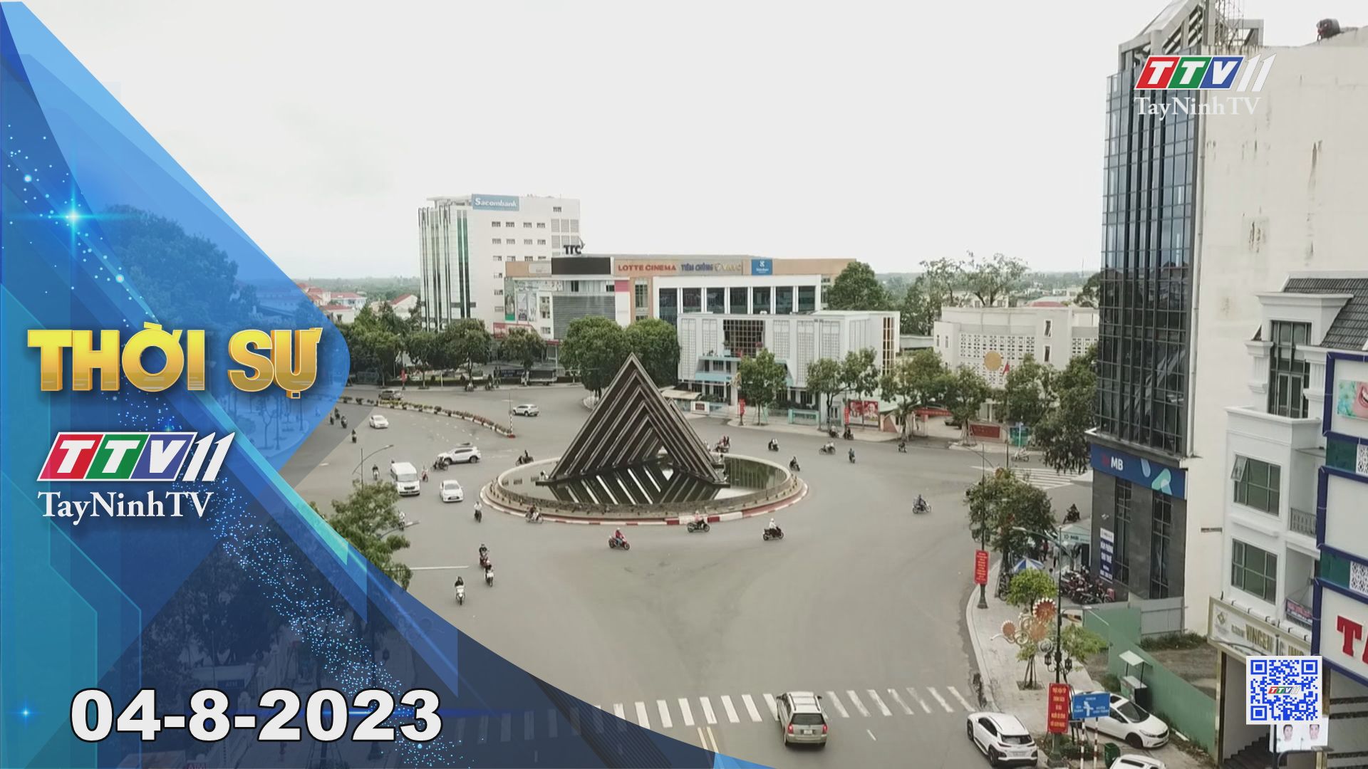 Thời sự Tây Ninh 04-8-2023 | Tin tức hôm nay | TayNinhTV