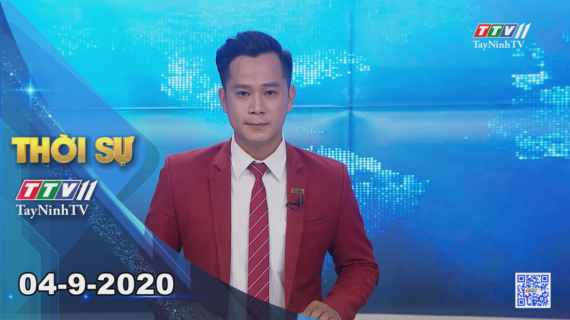 Thời sự Tây Ninh 04-9-2020 | Tin tức hôm nay | TayNinhTV