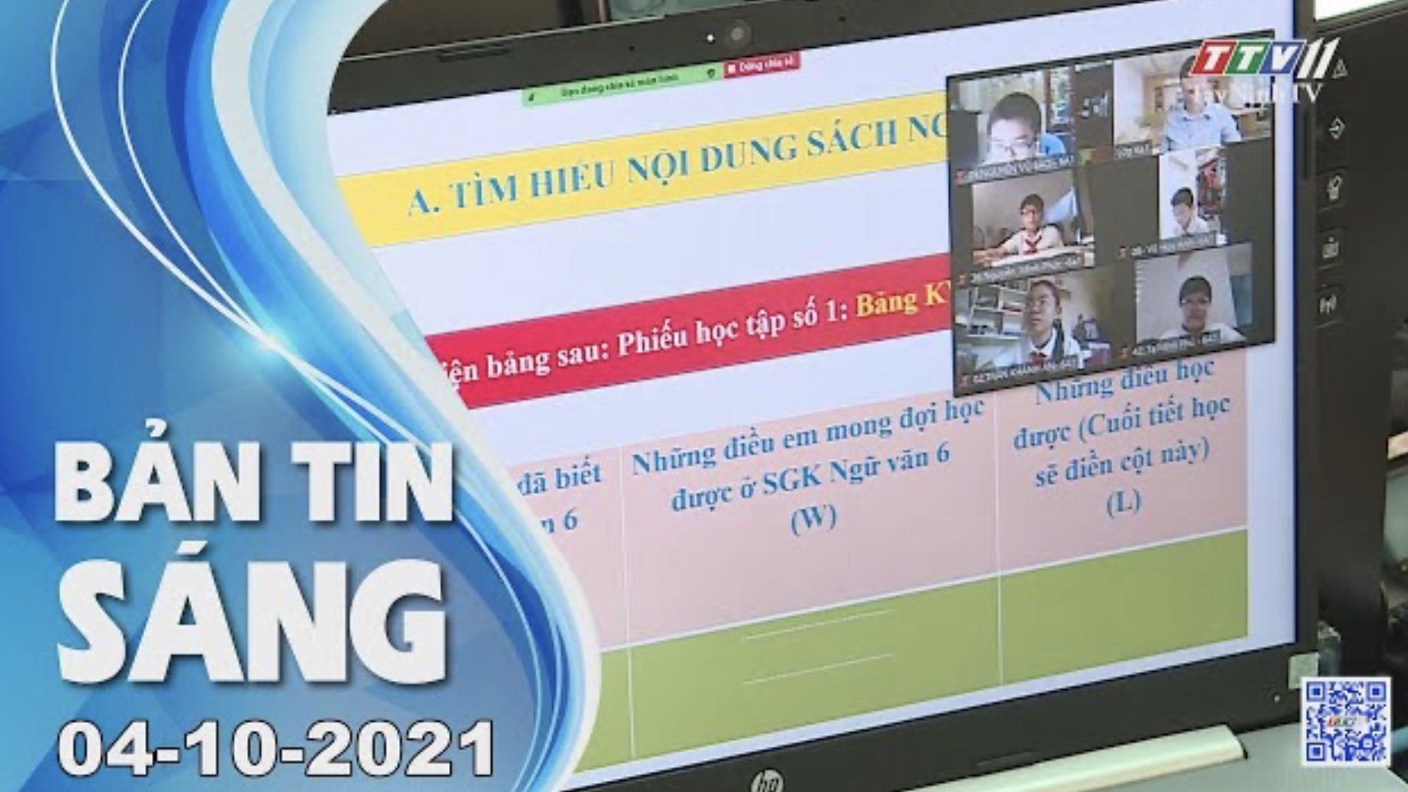 BẢN TIN SÁNG 04/10/2021 | Tin tức hôm nay | TayNinhTV