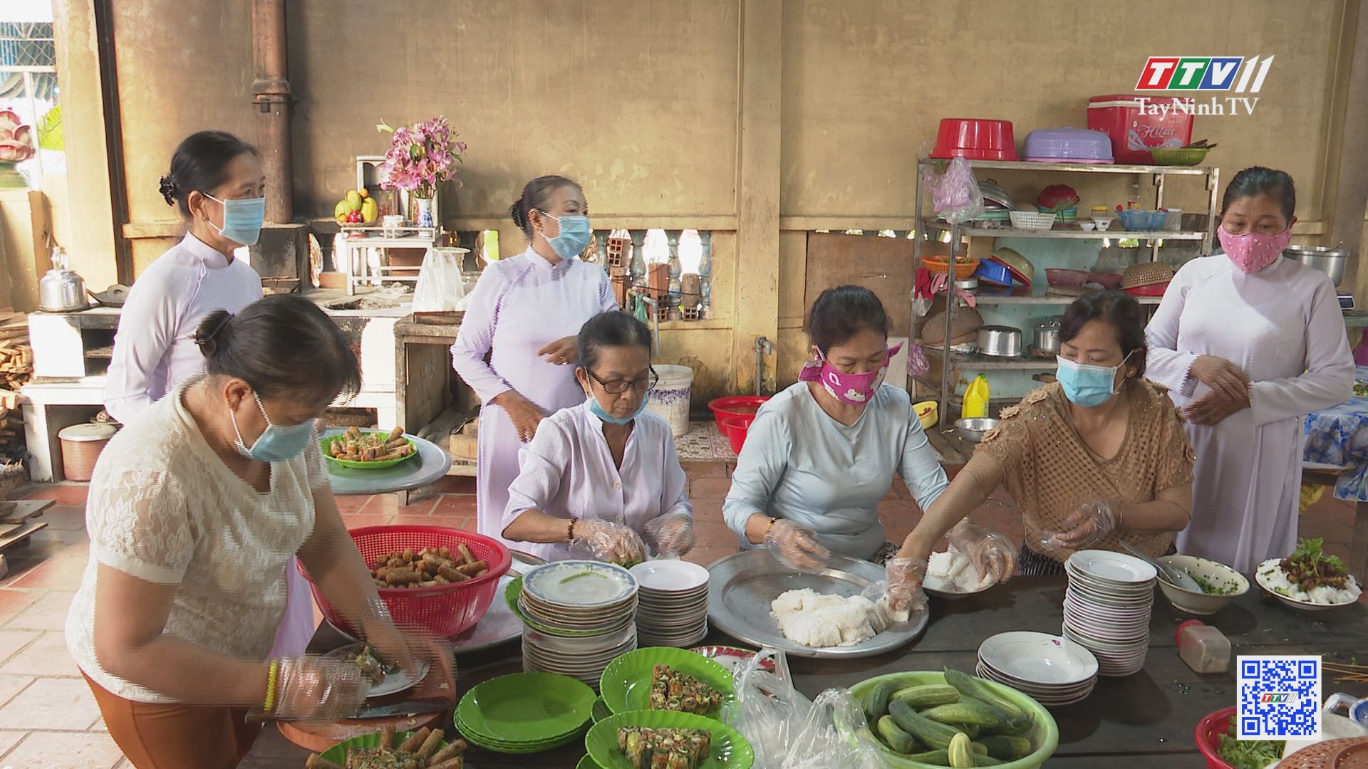 Hiệu quả trong công tác đoàn kết tôn giáo ở phường Long Thành Bắc | ĐẠI ĐOÀN KẾT TOÀN DÂN | TayNinhTV