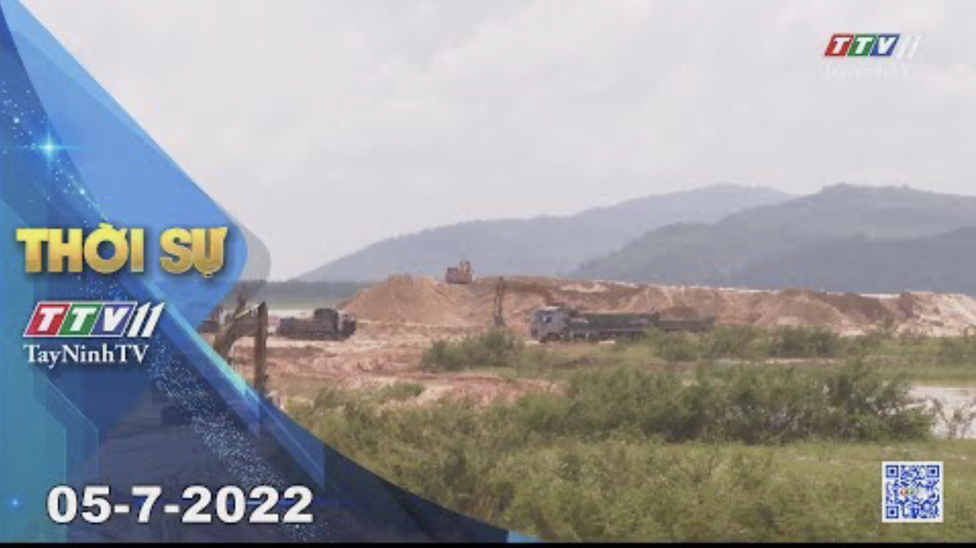 Thời sự Tây Ninh 05-7-2022 | Tin tức hôm nay | TayNinhTV
