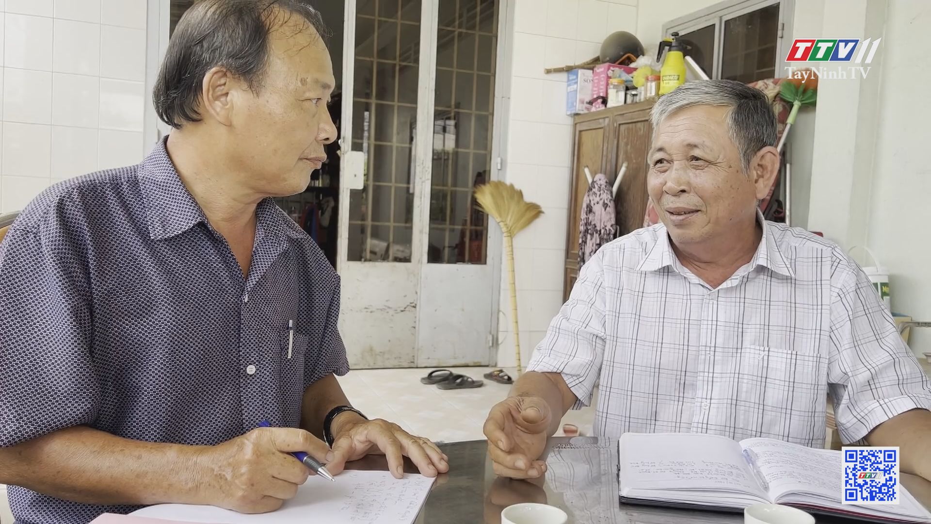 Bí thư Chi bộ, Trưởng khu phố hết lòng vì nhân dân | Thông tin từ cơ sở | TayNinhTV