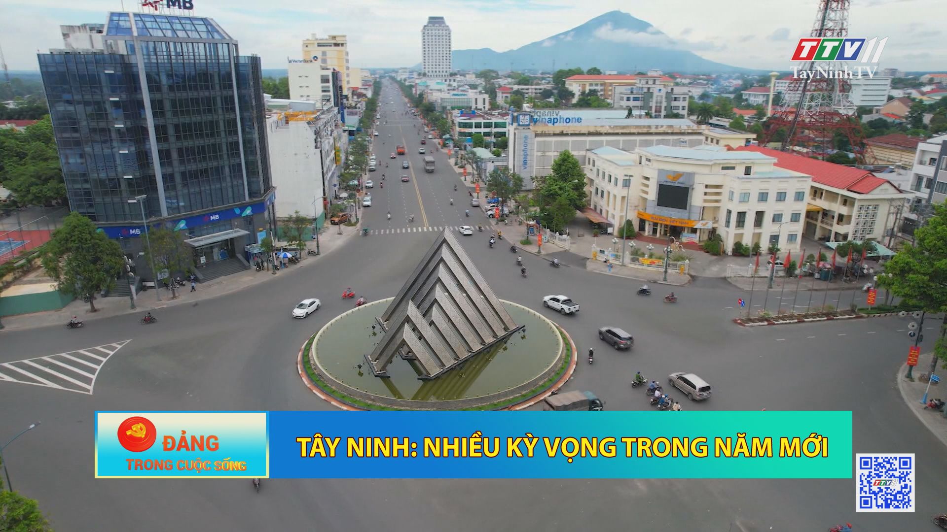Tây Ninh: nhiều kỳ vọng trong nam mới | Đảng trong cuộc sống | TayNinhTV