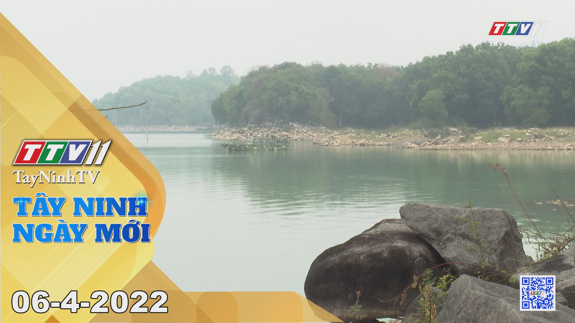 Tây Ninh ngày mới 06-4-2022 | Tin tức hôm nay | TayNinhTV