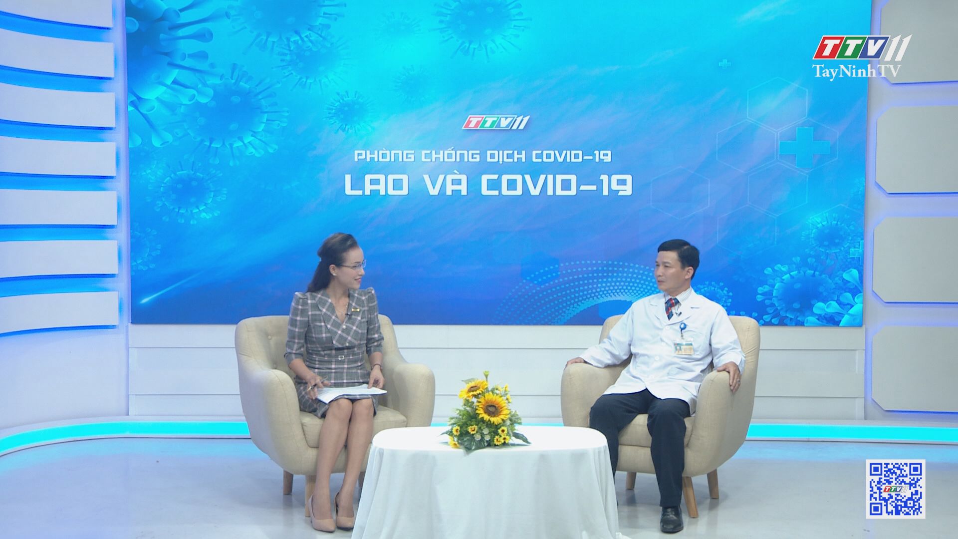 Lao và Covid-19 | PHÒNG CHỐNG DỊCH COVID-19 | TayNinhTV