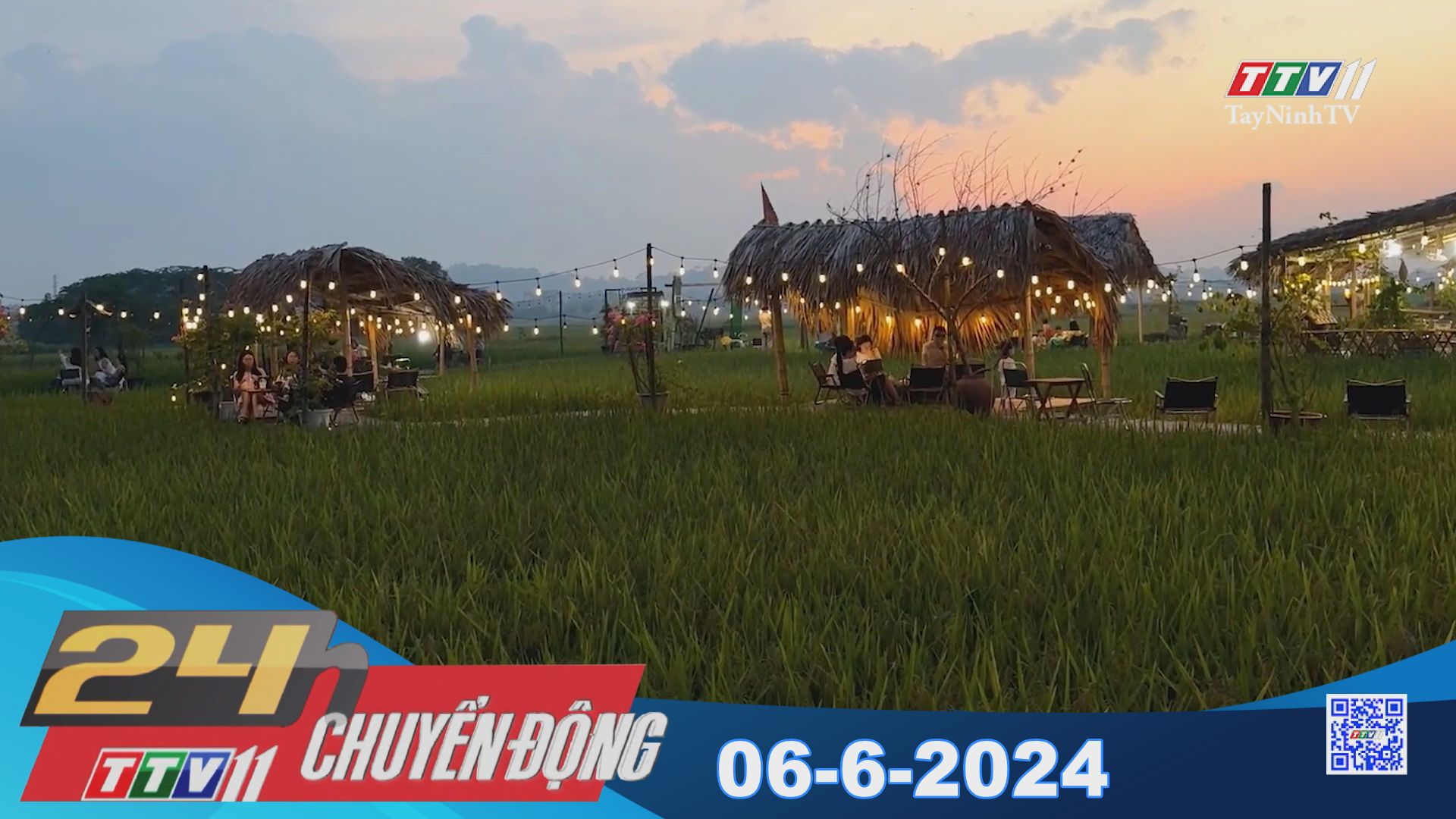 24h Chuyển động 06-6-2024 | Tin tức hôm nay | TayNinhTV