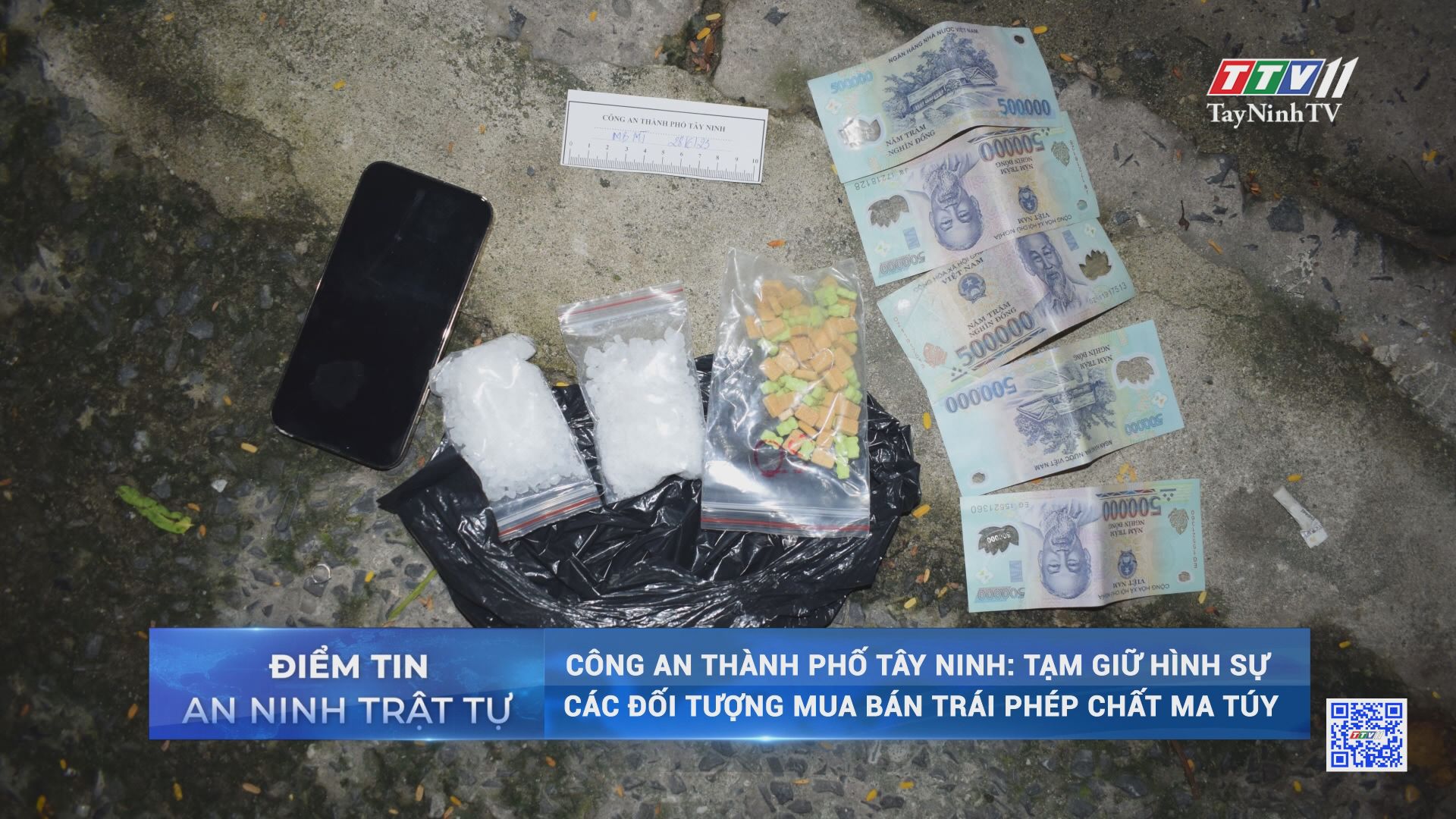 ĐIỂM TIN AN NINH TRẬT TỰ 05-7-2023 | Tin tức hôm nay | TayNinhTV