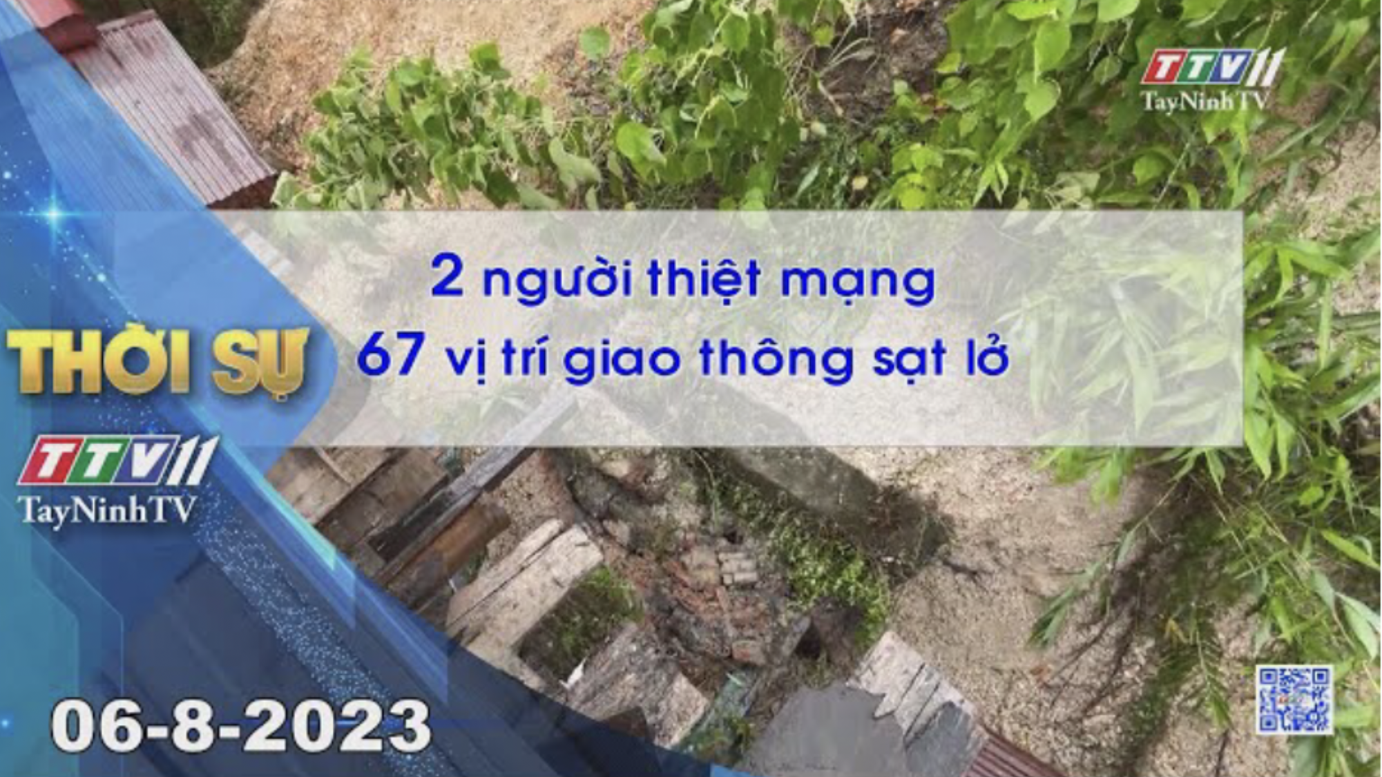 Thời sự Tây Ninh 06-8-2023 | Tin tức hôm nay | TayNinhTV