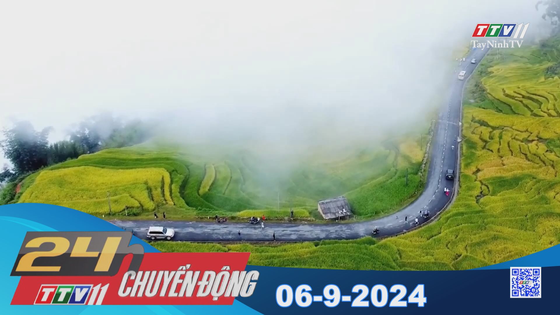 24h Chuyển động 06-9-2024 | Tin tức hôm nay | TayNinhTVEnt