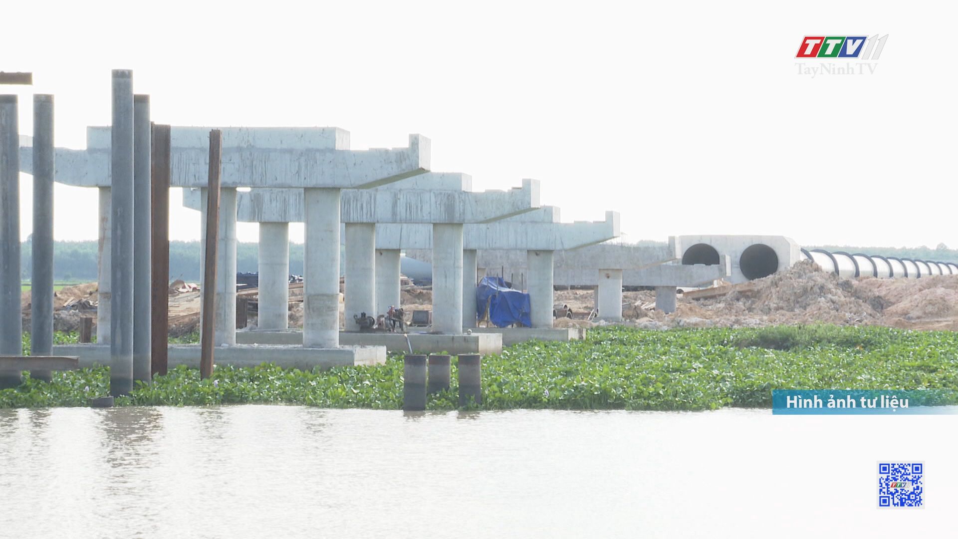 Đầu tư phát triển hệ thống thủy lợi gắn với xây dựng nông thôn mới | TÂY NINH XÂY DỰNG NÔNG THÔN MỚI | TayNinhTV