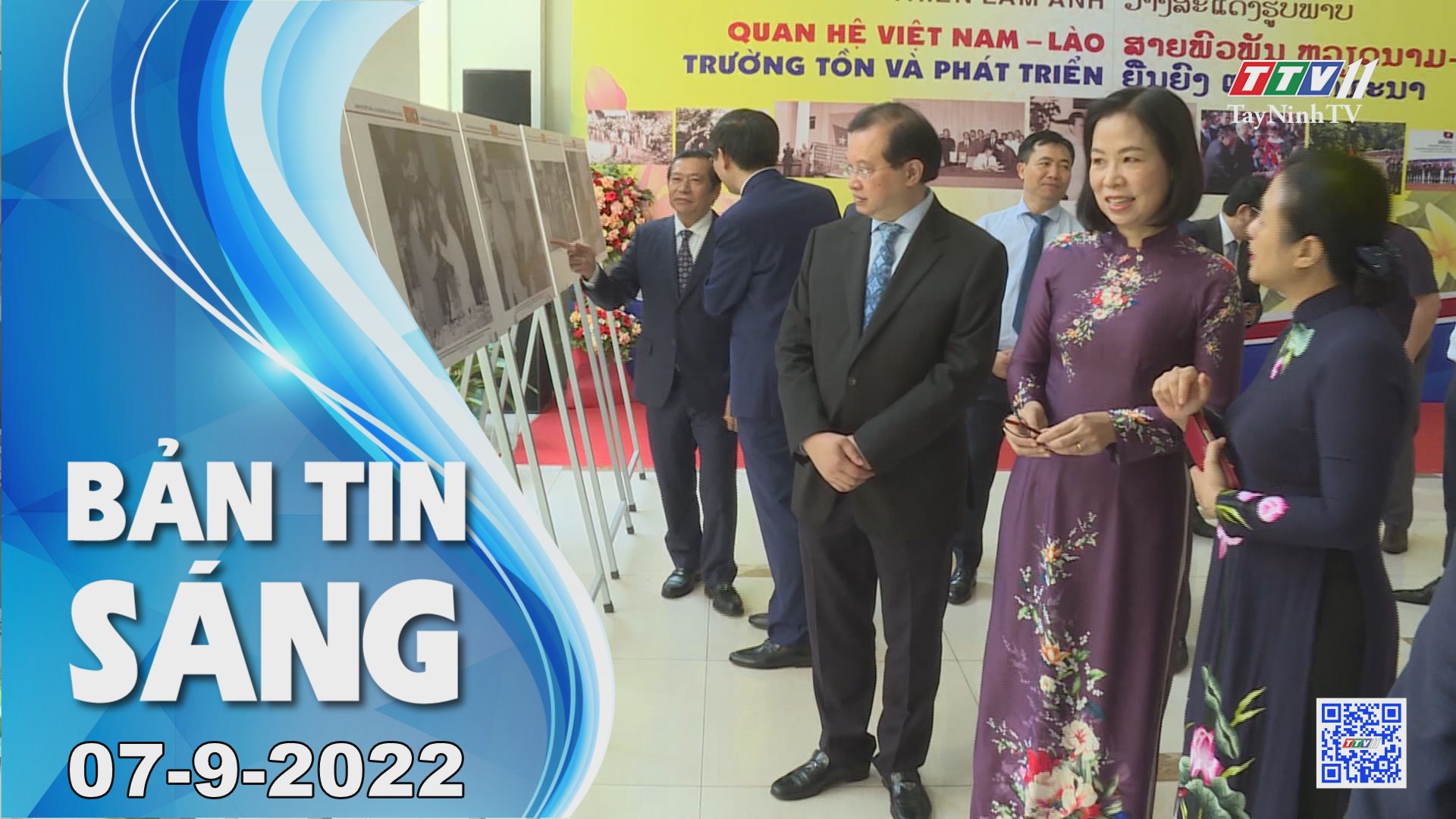 Bản tin sáng 07-9-2022 | Tin tức hôm nay | TayNinhTV