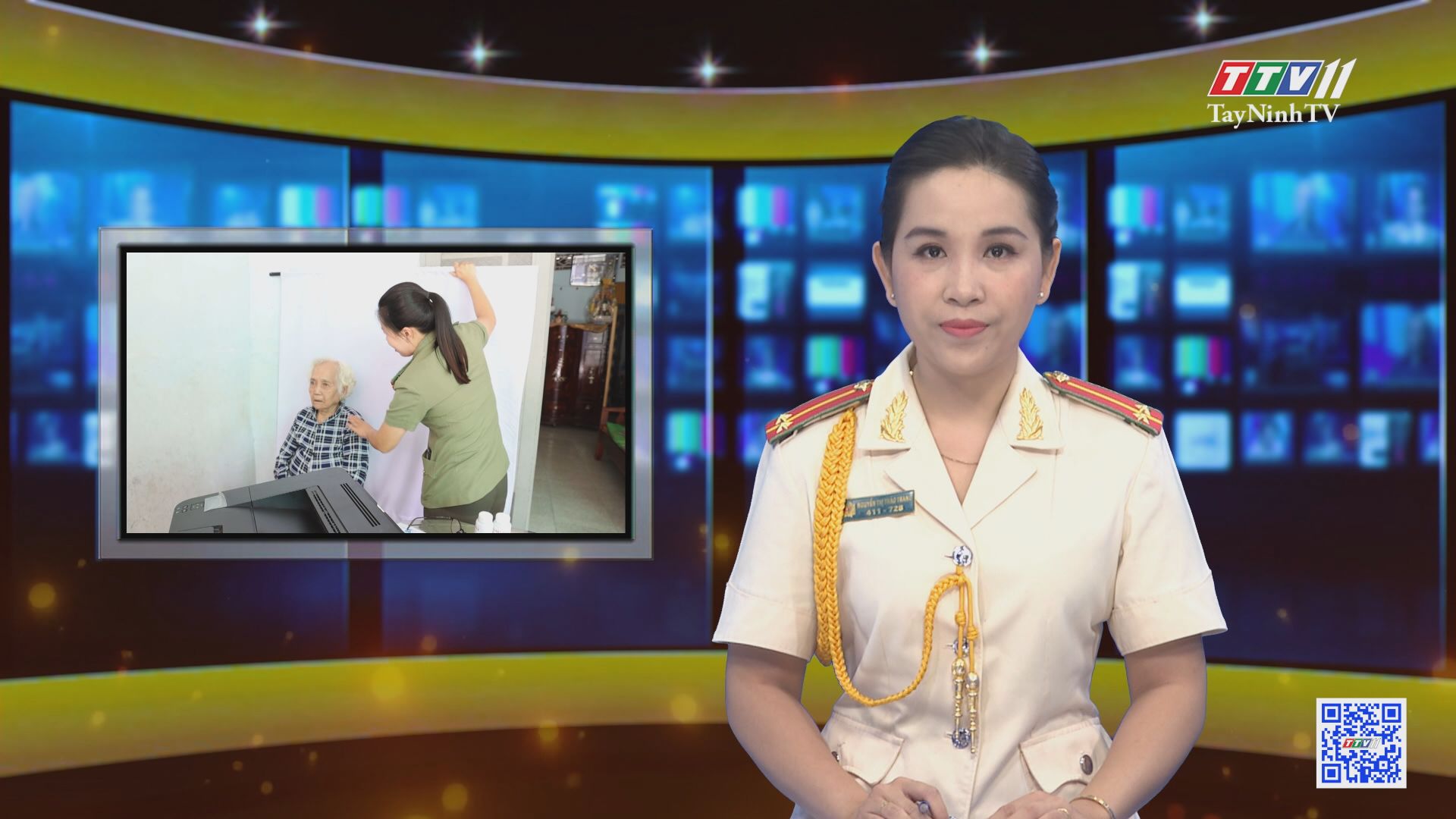 Bộ Công an giao ban trực tuyến về công tác phòng chống Covid-19 | AN NINH TÂY NINH | TayNinhTV