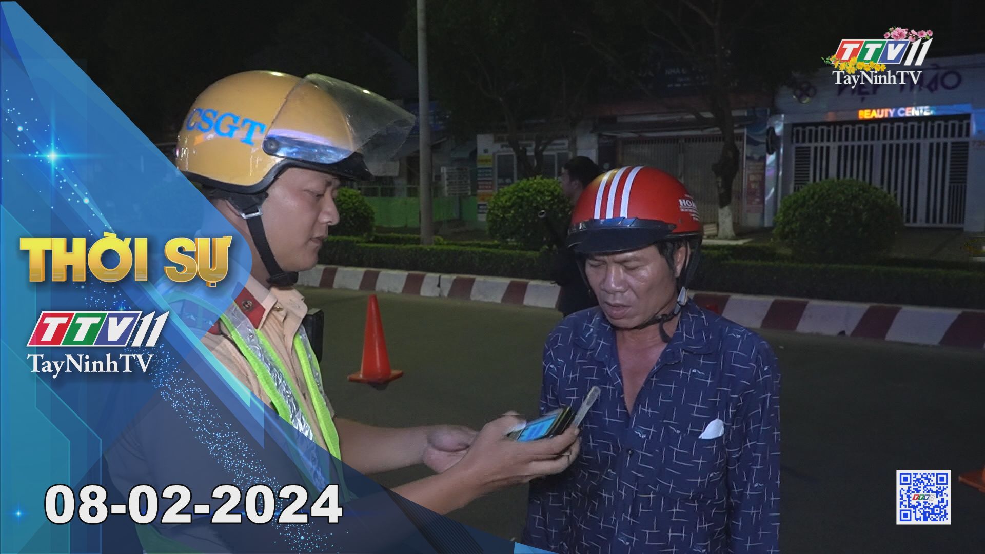 Thời sự Tây Ninh 08-02-2024 | Tin tức hôm nay | TayNinhTV