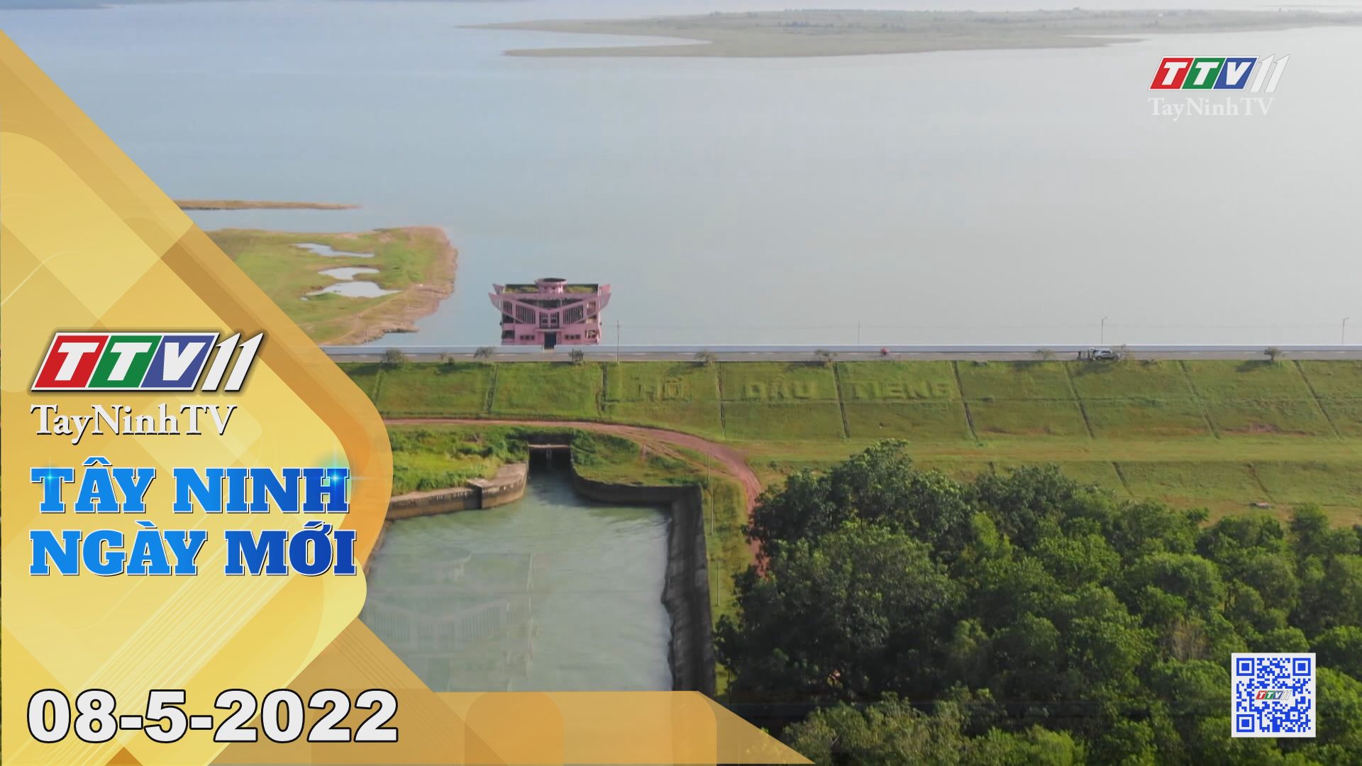 Tây Ninh ngày mới 08-5-2022 | Tin tức hôm nay | TayNinhTV