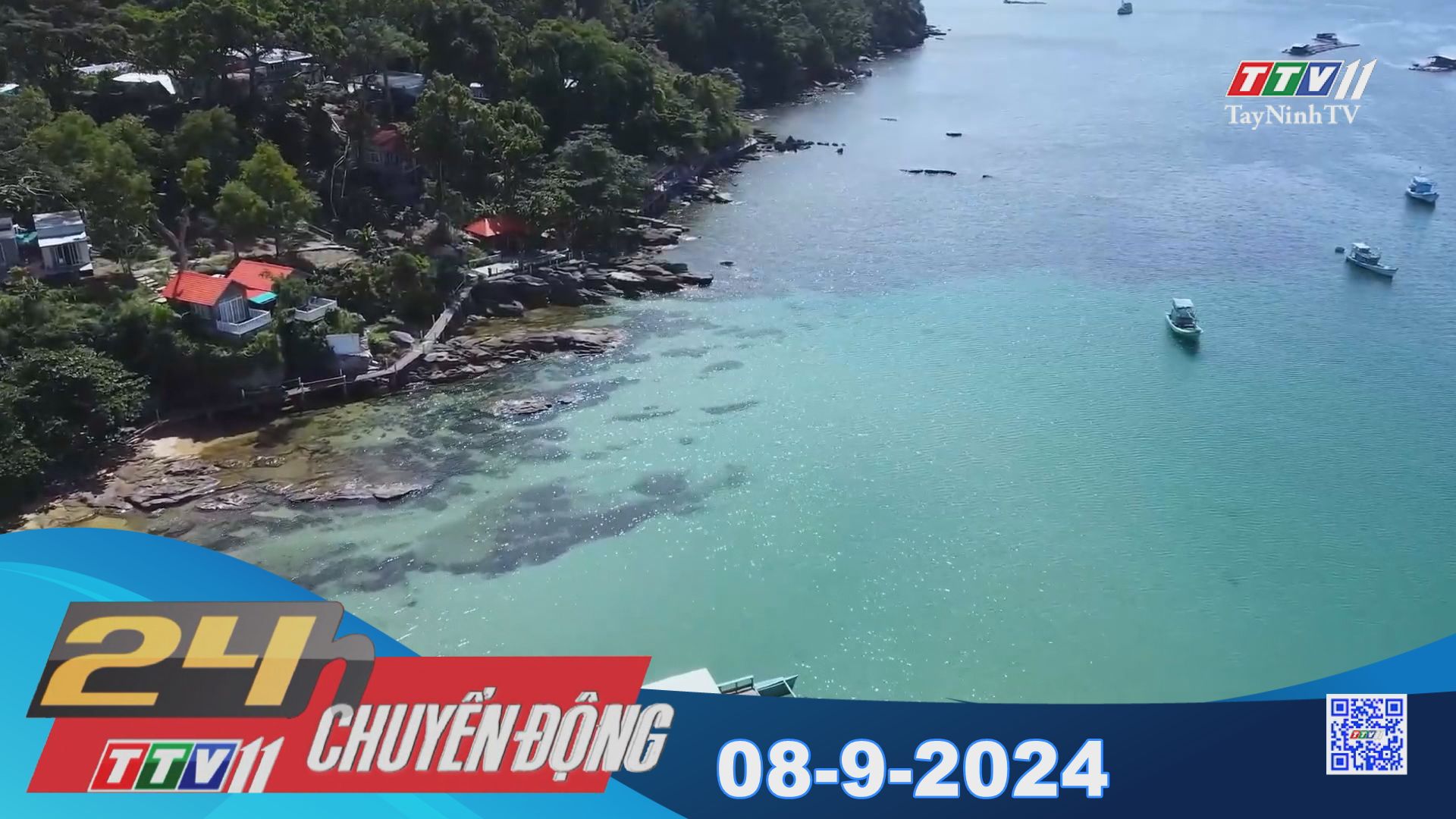 24h Chuyển động 08-9-2024 | Tin tức hôm nay | TayNinhTVEnt