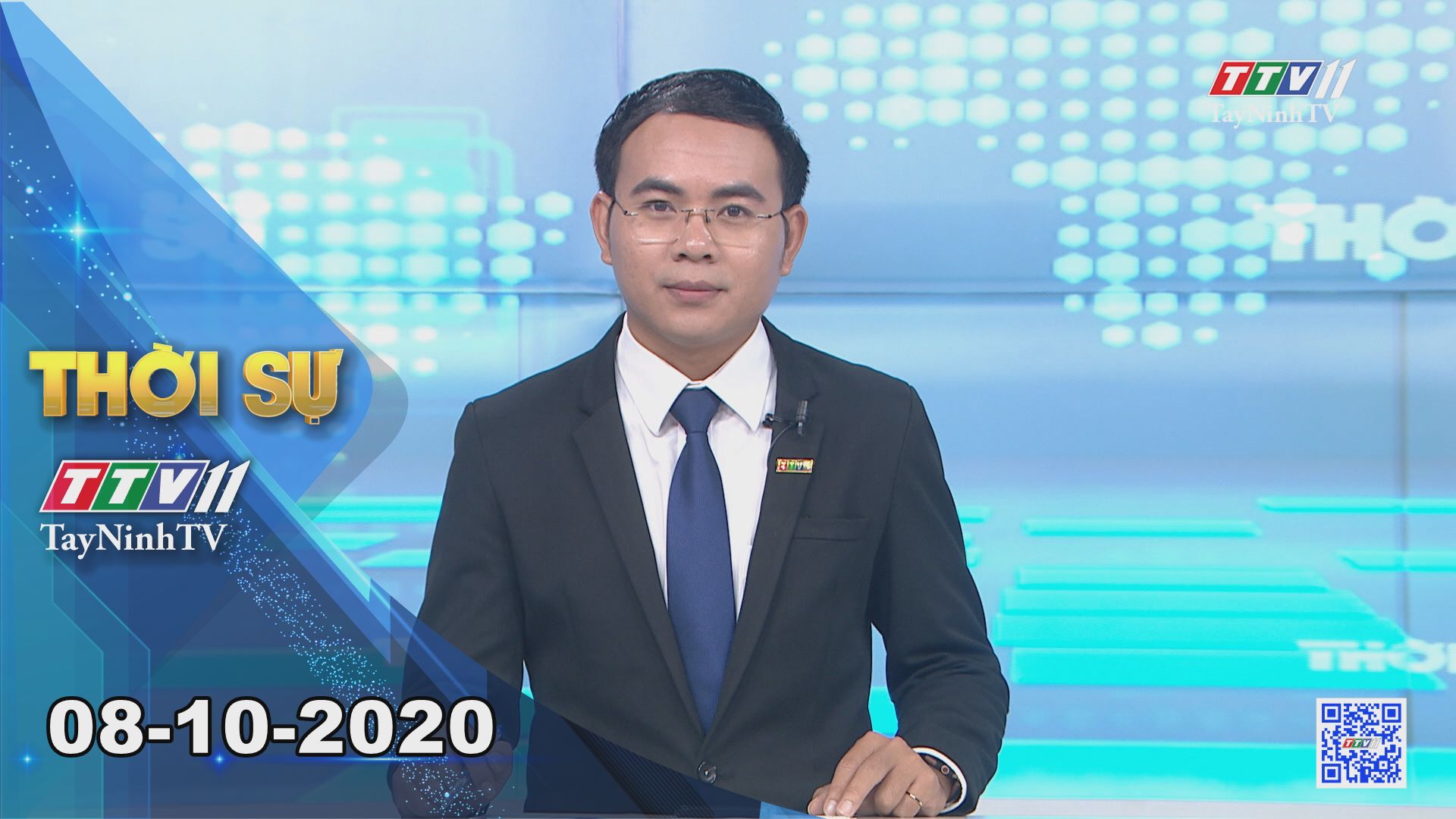 Thời sự Tây Ninh 08-10-2020 | Tin tức hôm nay | TayNinhTV 