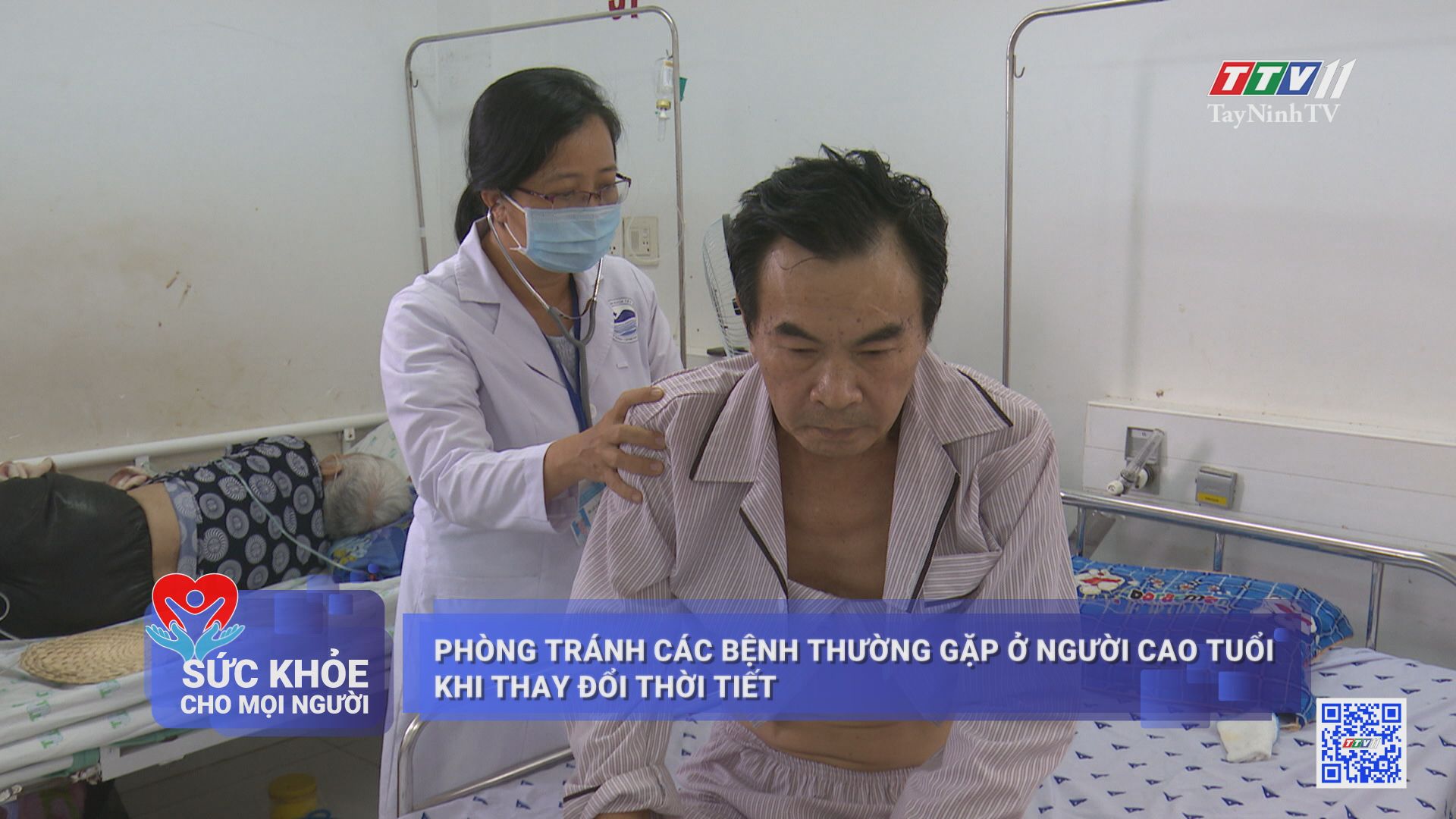 Nâng cao chất lượng khám chữa bệnh tại các cơ sở y tế công lập | SỨC KHỎE CHO MỌI NGƯỜI | TayNinhTV 