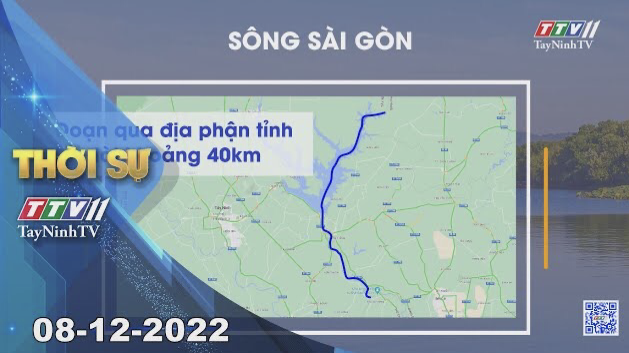 Thời sự Tây Ninh 08-12-2022 | Tin tức hôm nay | TayNinhTV