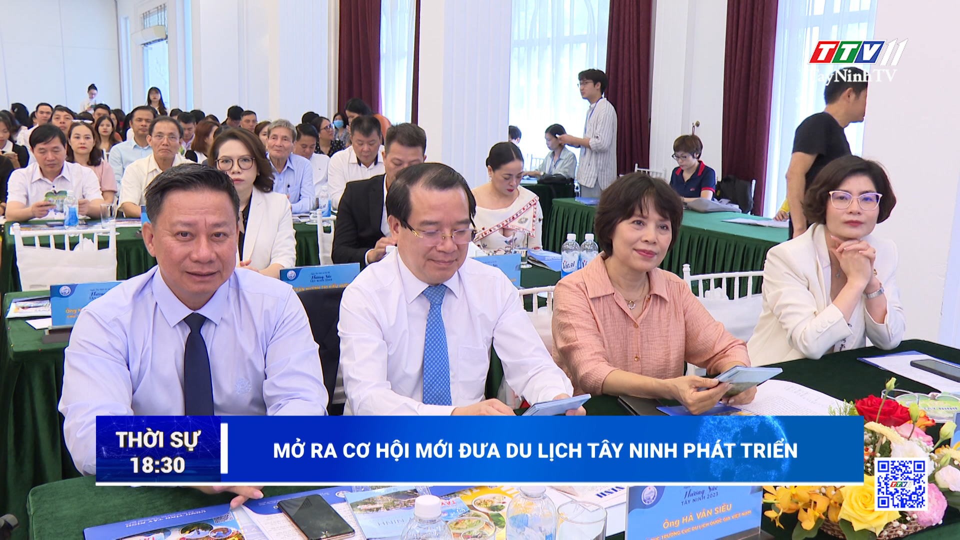 Mở ra cơ hội mới đưa du lịch Tây Ninh phát triển | TayNinhTV