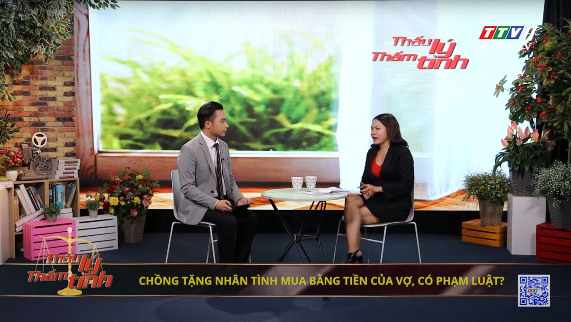 Chồng tặng nhân tình mua bằng tiền của vợ có ph.ạ.m lu.ật | THẤU LÝ THẤM TÌNH | TayNinhTVART