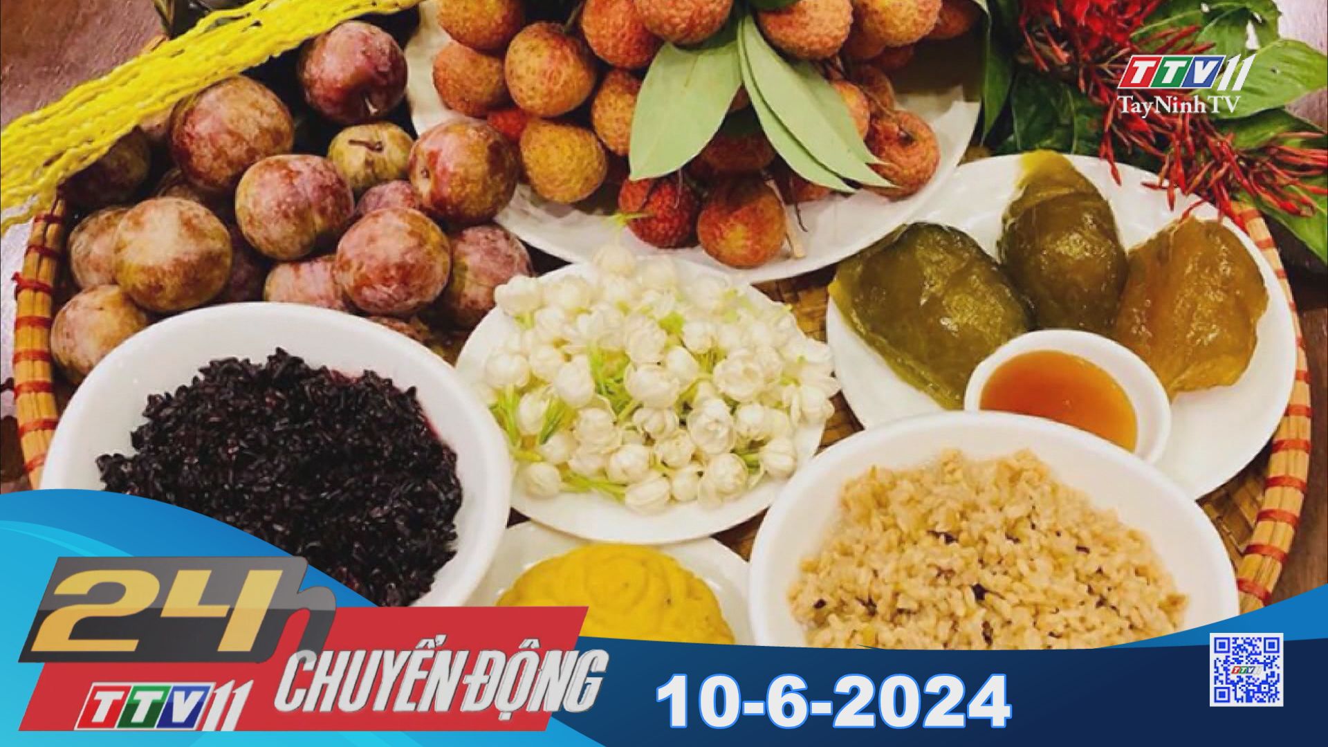 24h Chuyển động 10-6-2024 | Tin tức hôm nay | TayNinhTV