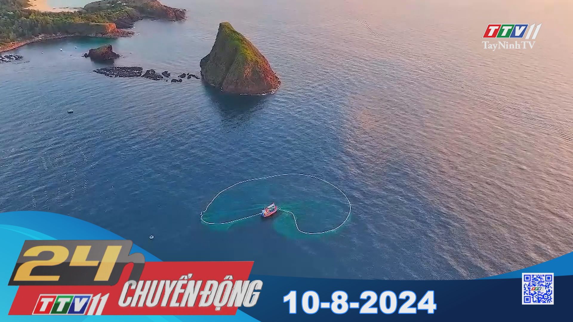 24h Chuyển động 10-8-2024 | Tin tức hôm nay | TayNinhTVEnt