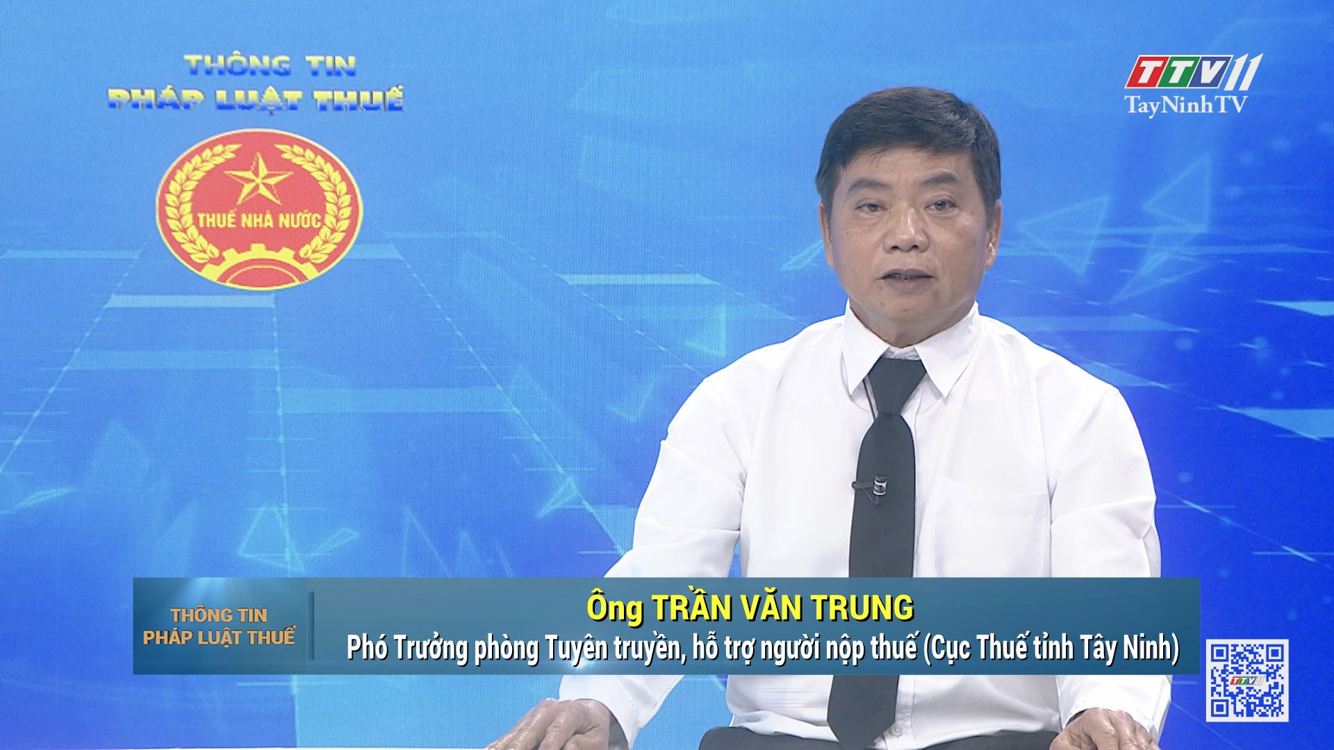 Chương trình “Hóa đơn may mắn” áp dụng trên địa bàn tỉnh Tây Ninh | Thông tin pháp luật thuế | TayNinhTV