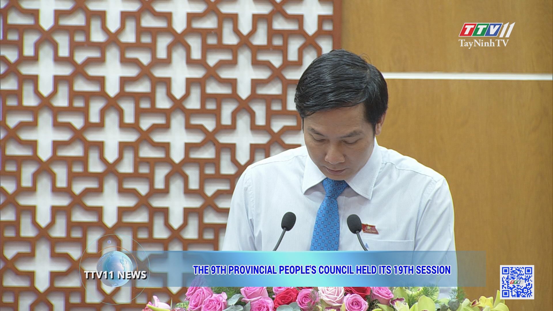 The 9th Provincial People's Council held its 19th session | TTVNEWS | TayNinhTV Today