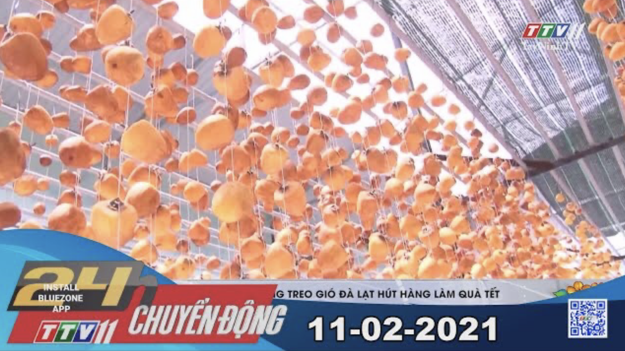 24h Chuyển động 11-02-2021 | Tin tức hôm nay | TayNinhTV